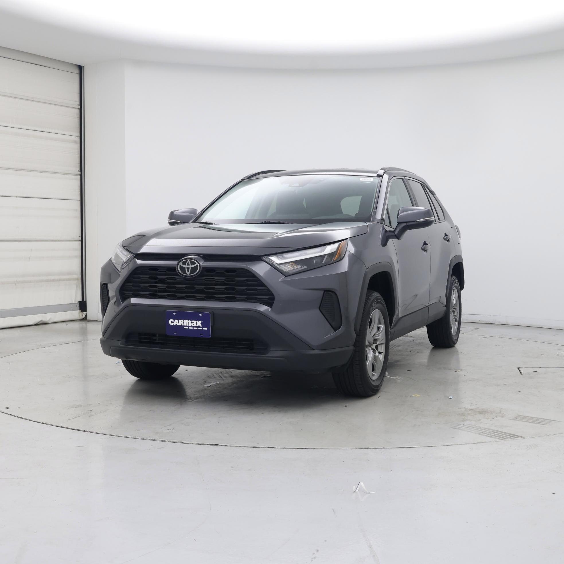 Thumbnail: 2024 Toyota RAV4 - 4