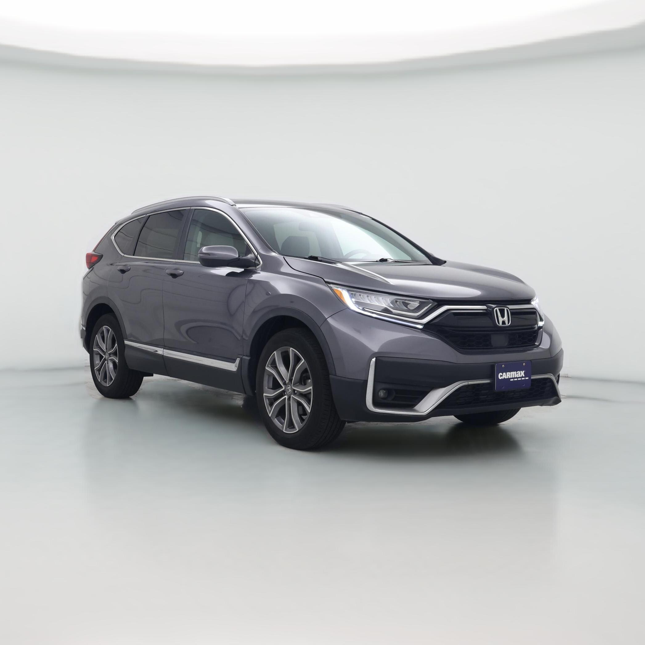Thumbnail: 2021 Honda CR-V - 1