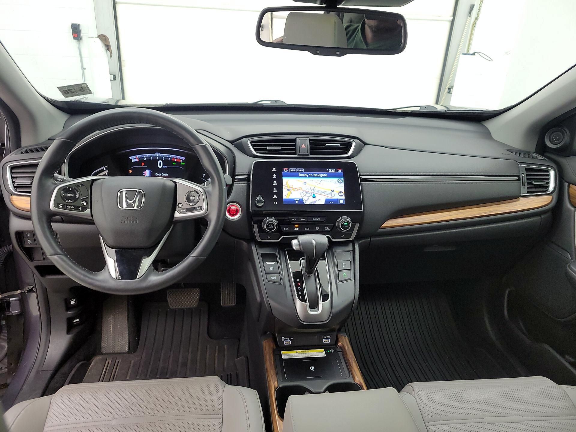 Thumbnail: 2021 Honda CR-V - 9