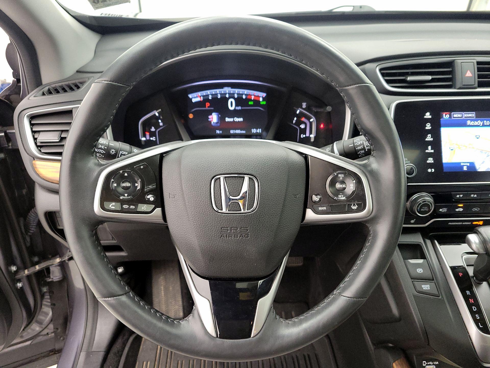 Thumbnail: 2021 Honda CR-V - 10
