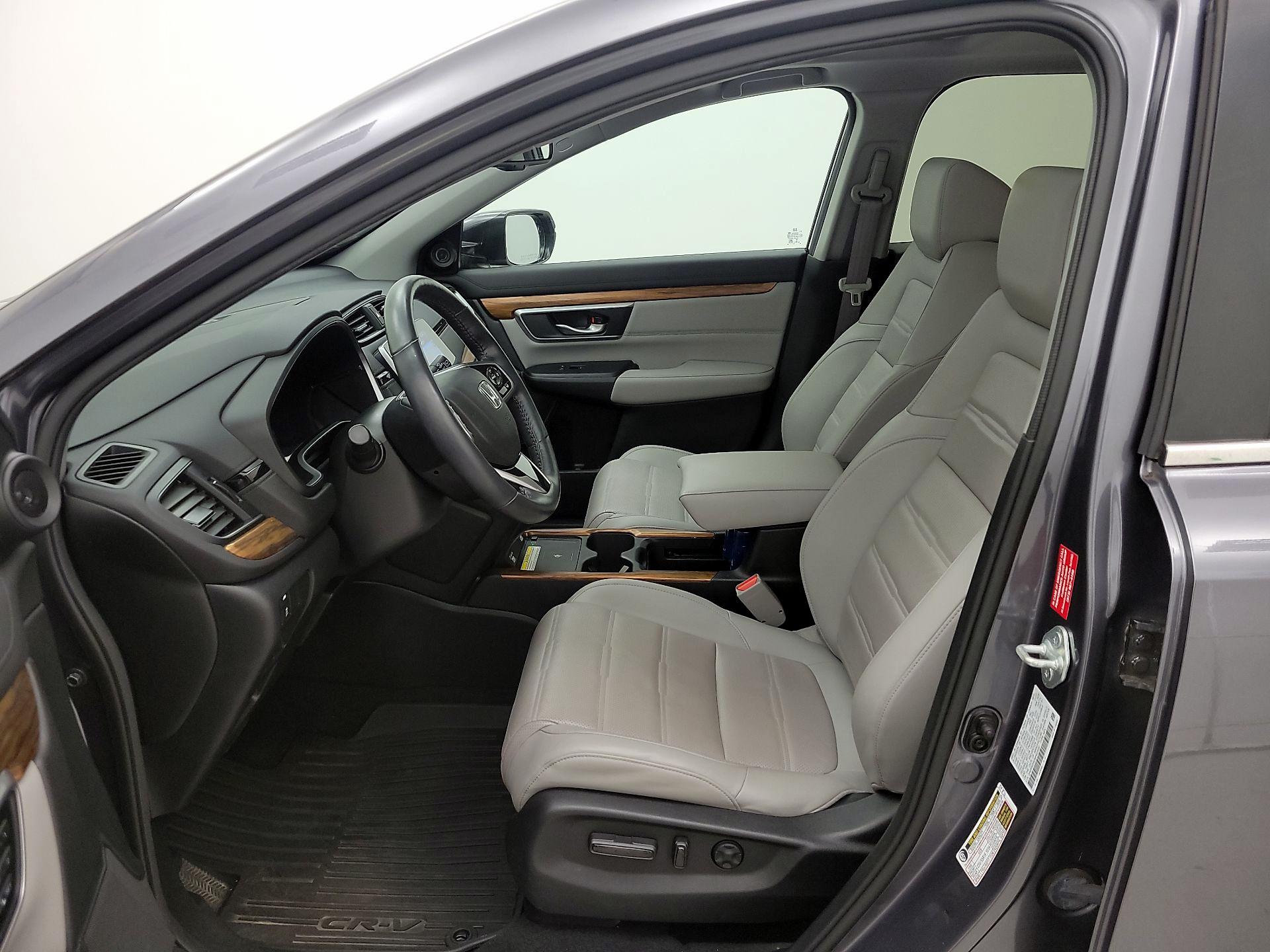 Thumbnail: 2021 Honda CR-V - 11