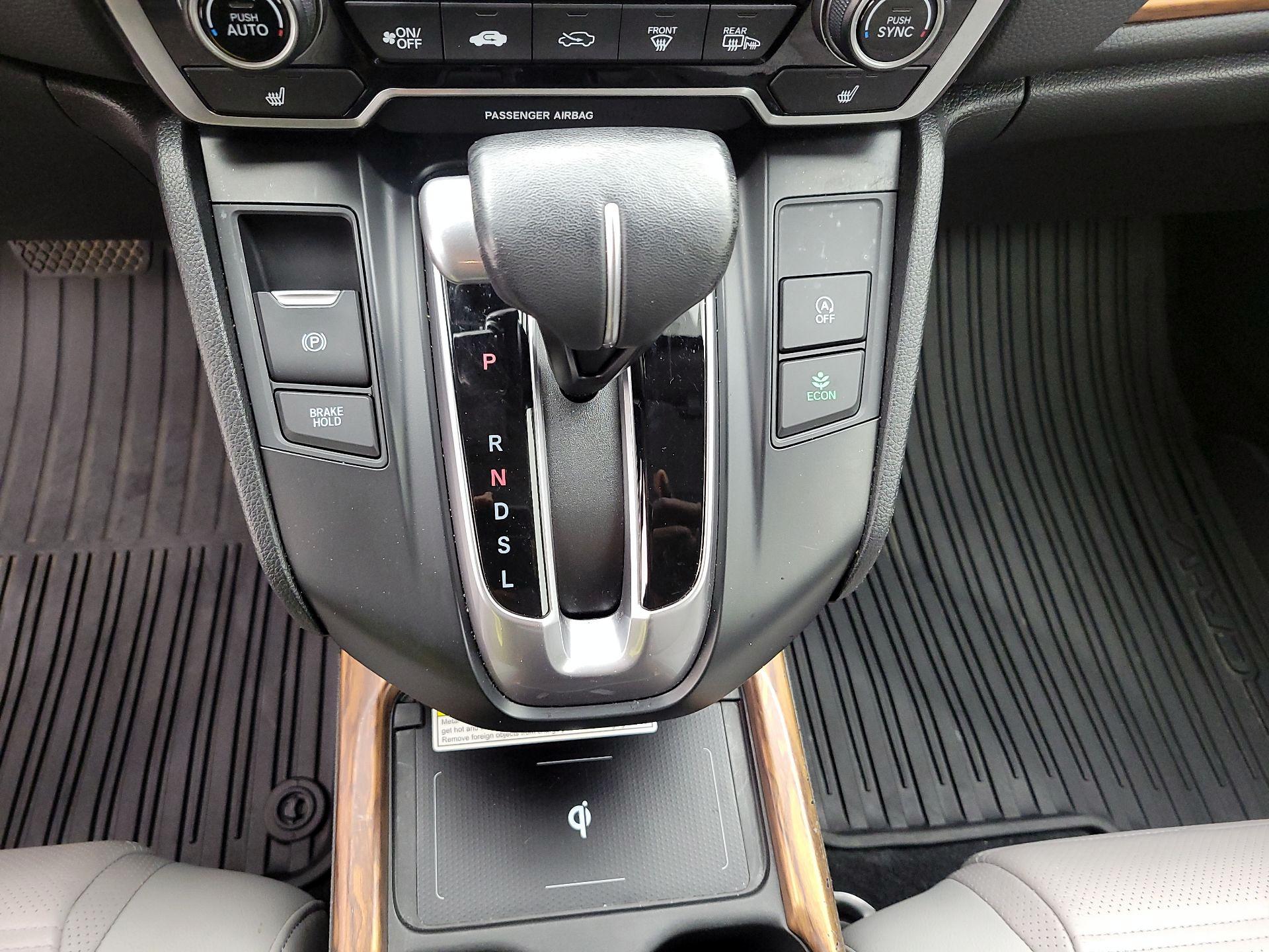 Thumbnail: 2021 Honda CR-V - 18