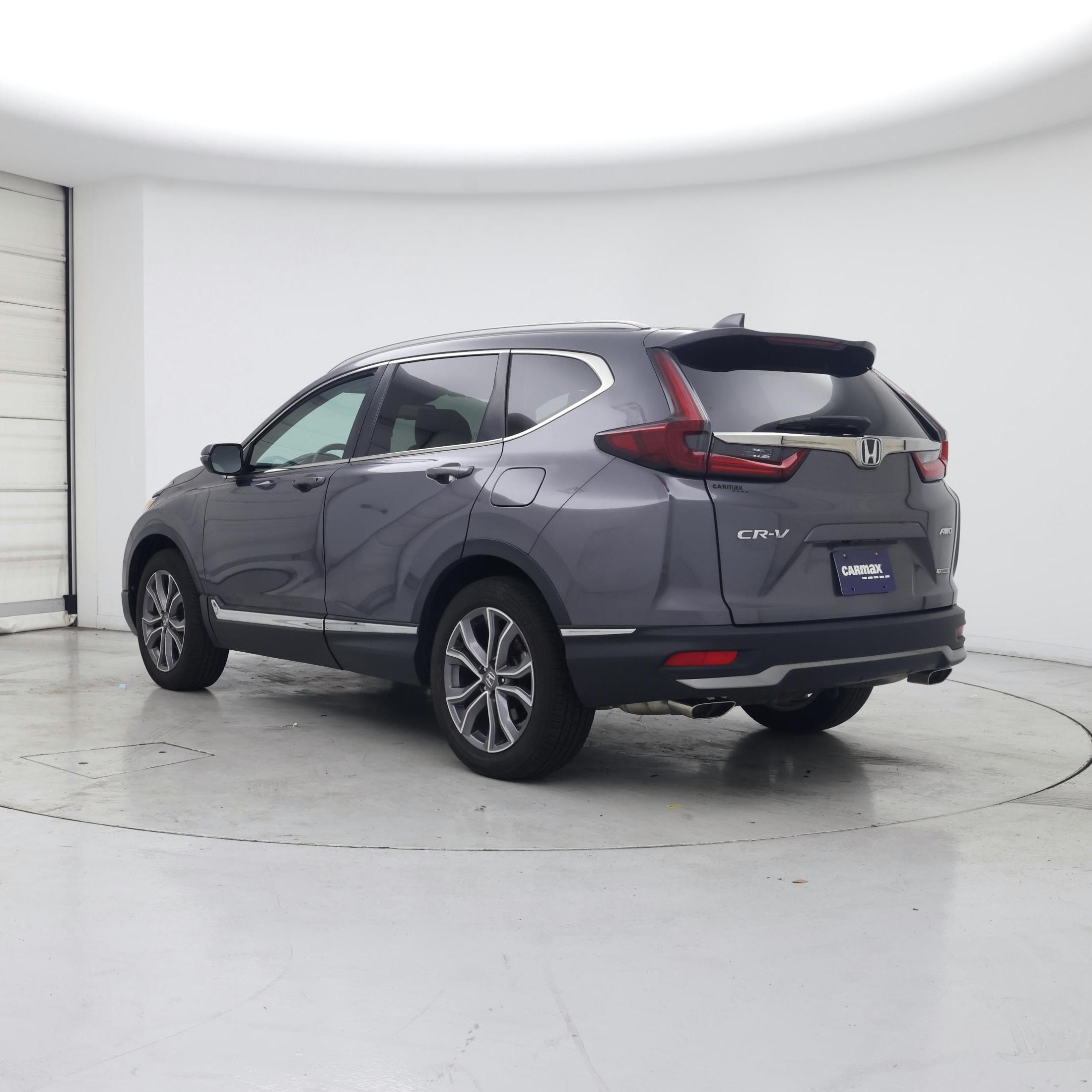 Thumbnail: 2021 Honda CR-V - 2