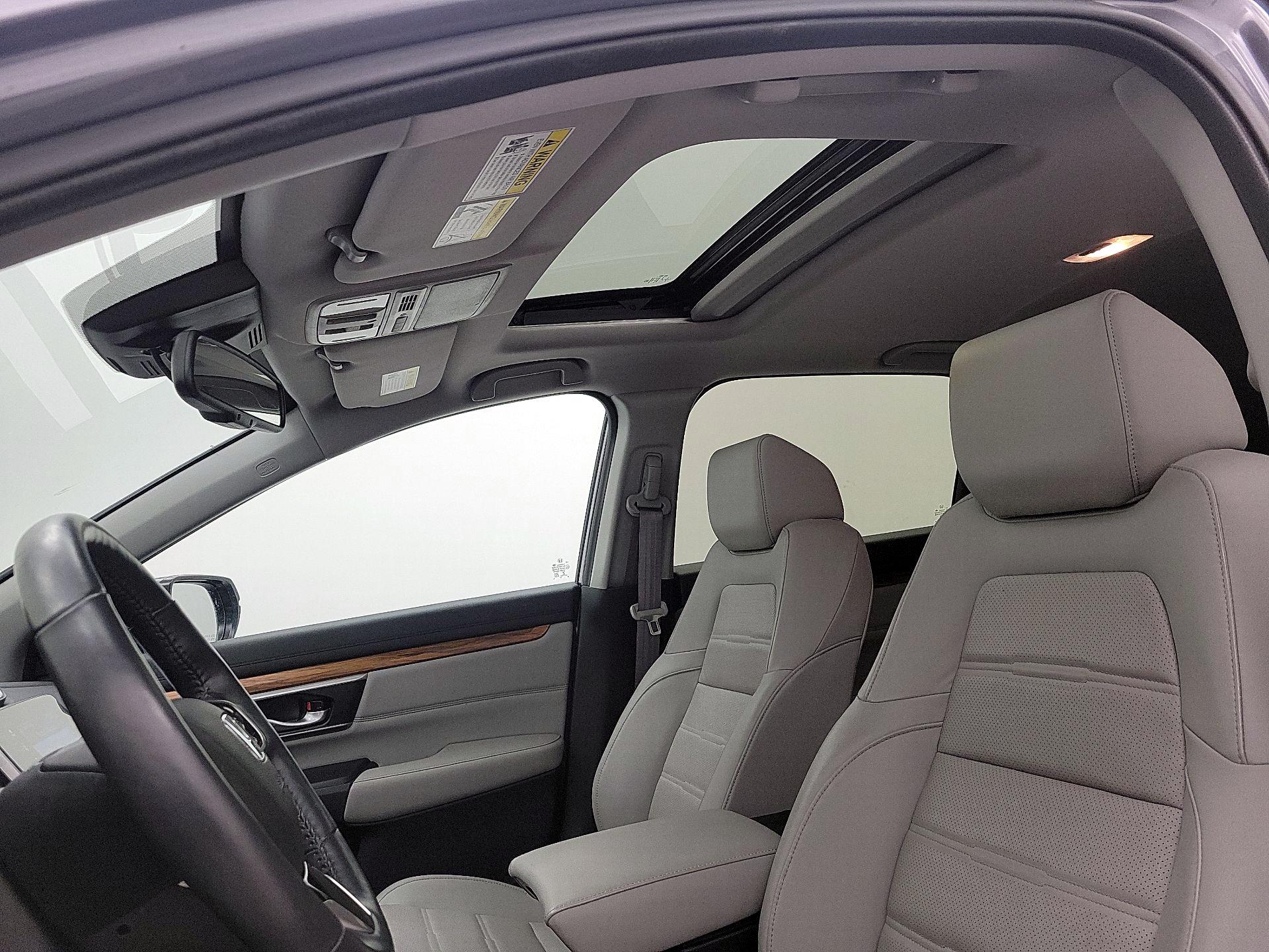 Thumbnail: 2021 Honda CR-V - 20