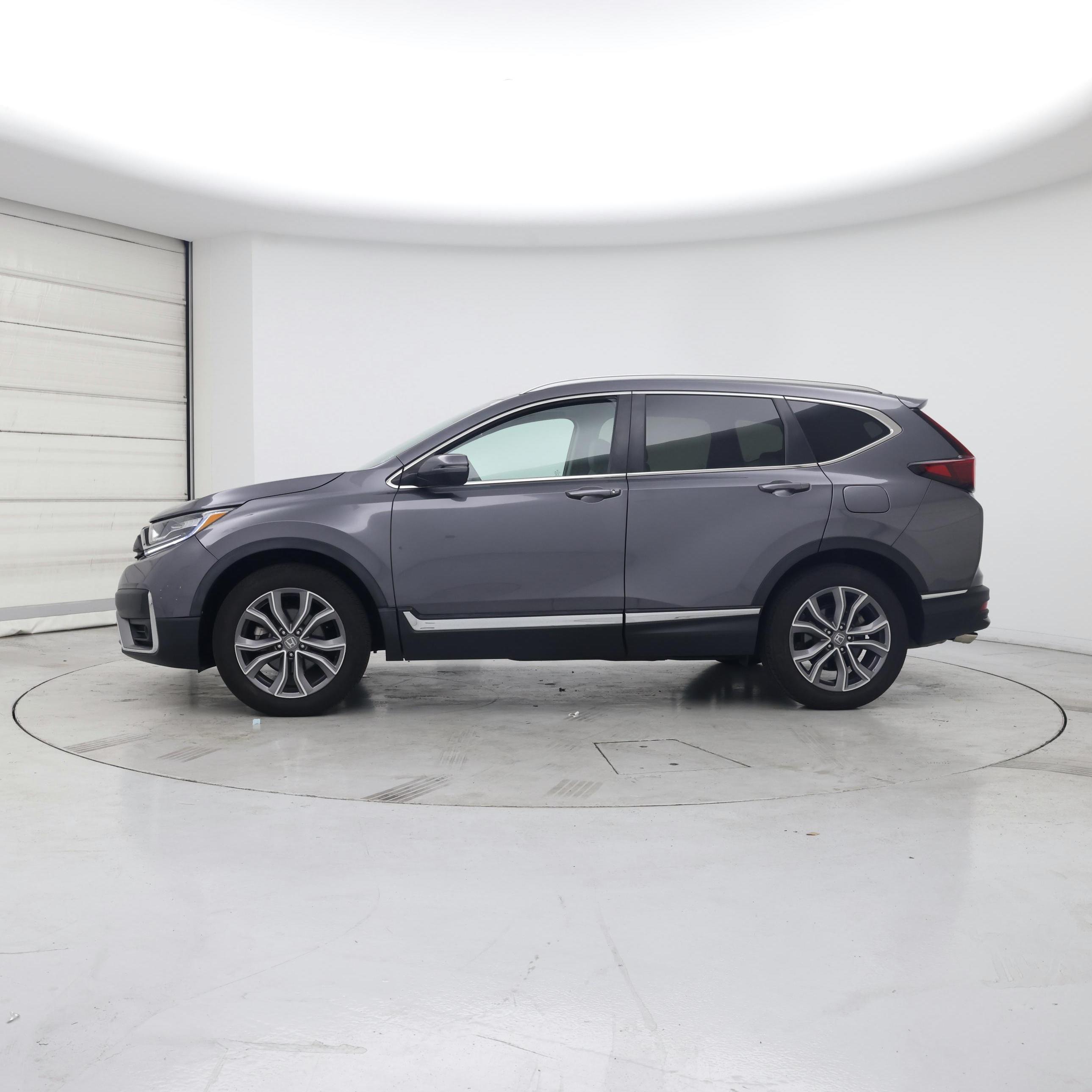 Thumbnail: 2021 Honda CR-V - 3