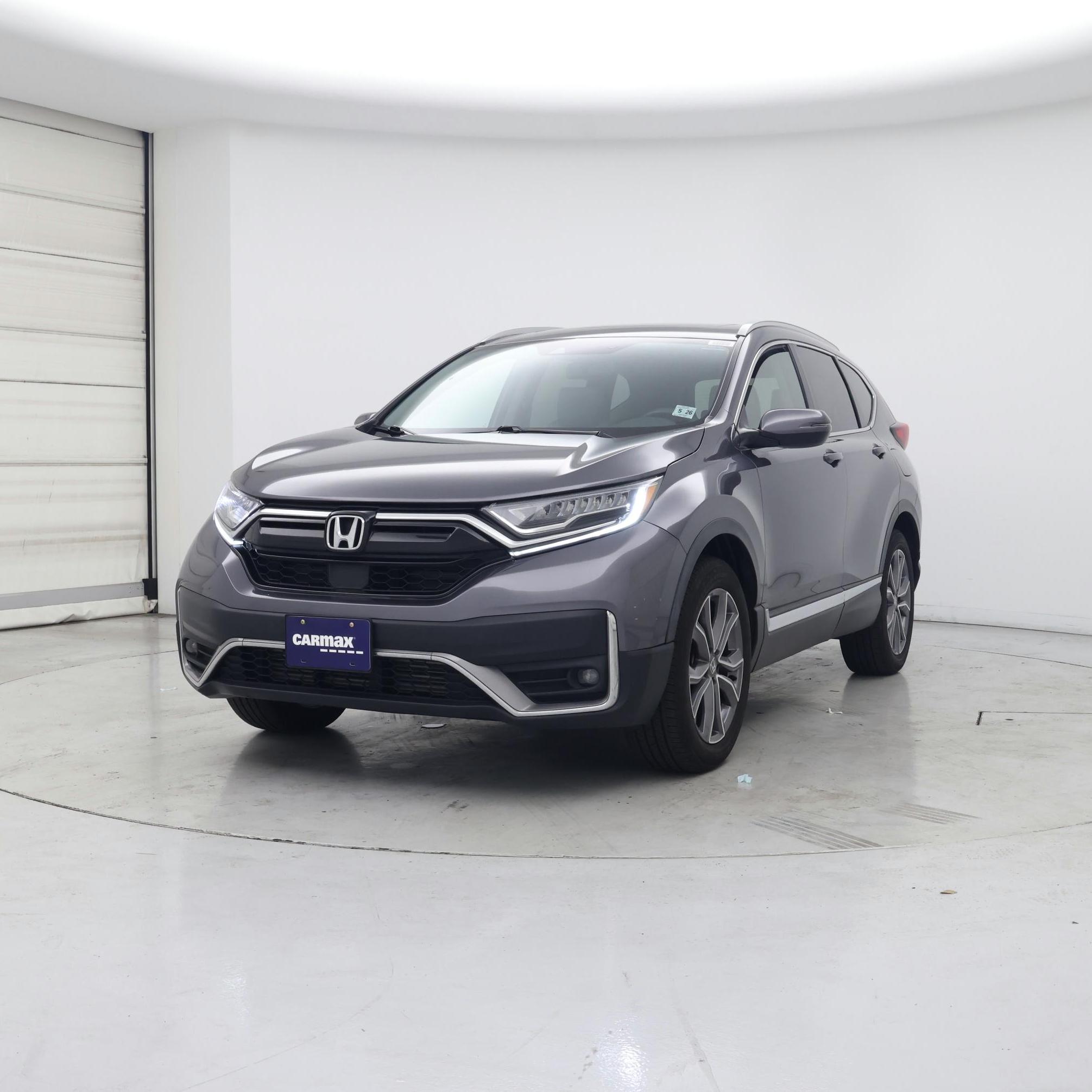 Thumbnail: 2021 Honda CR-V - 4