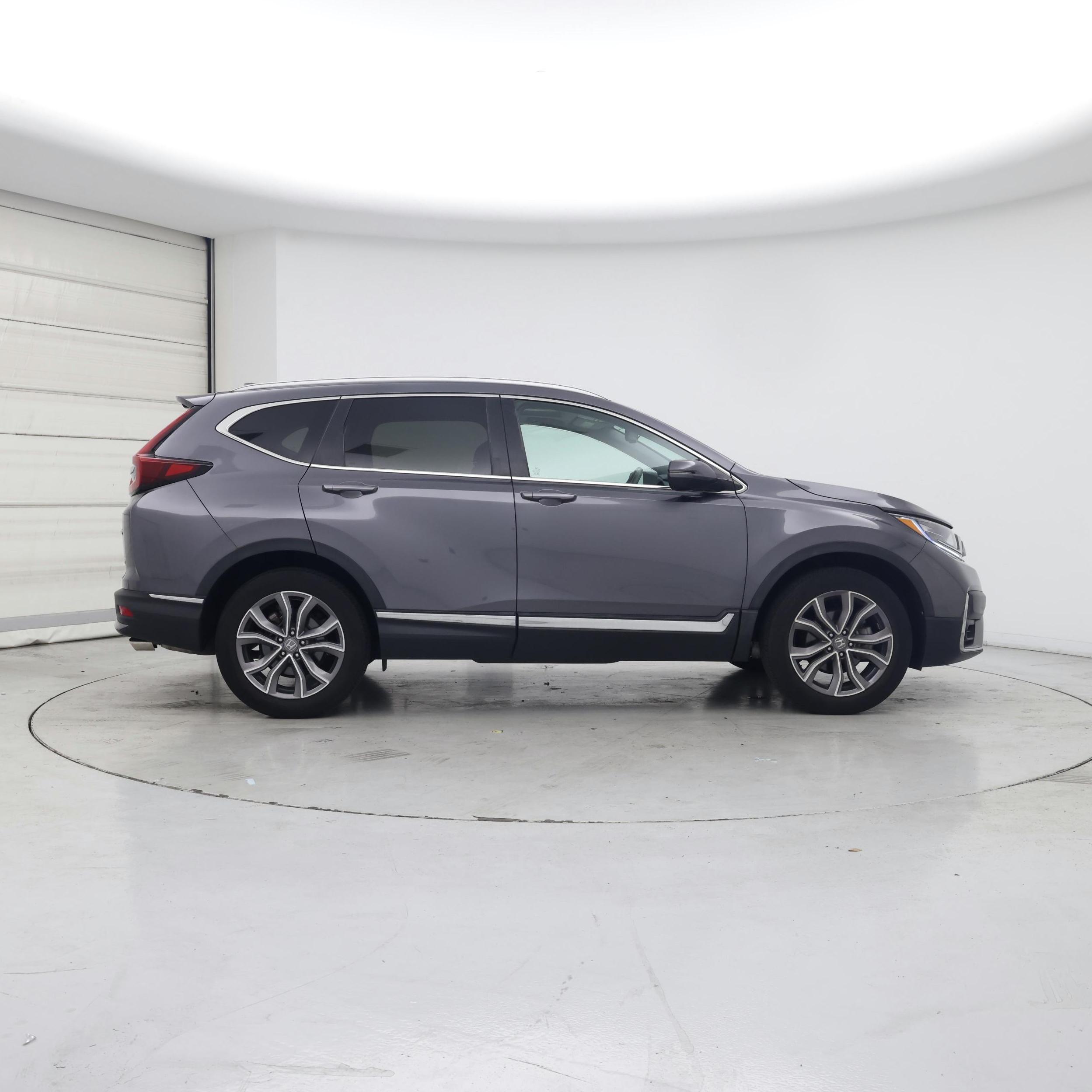 Thumbnail: 2021 Honda CR-V - 7