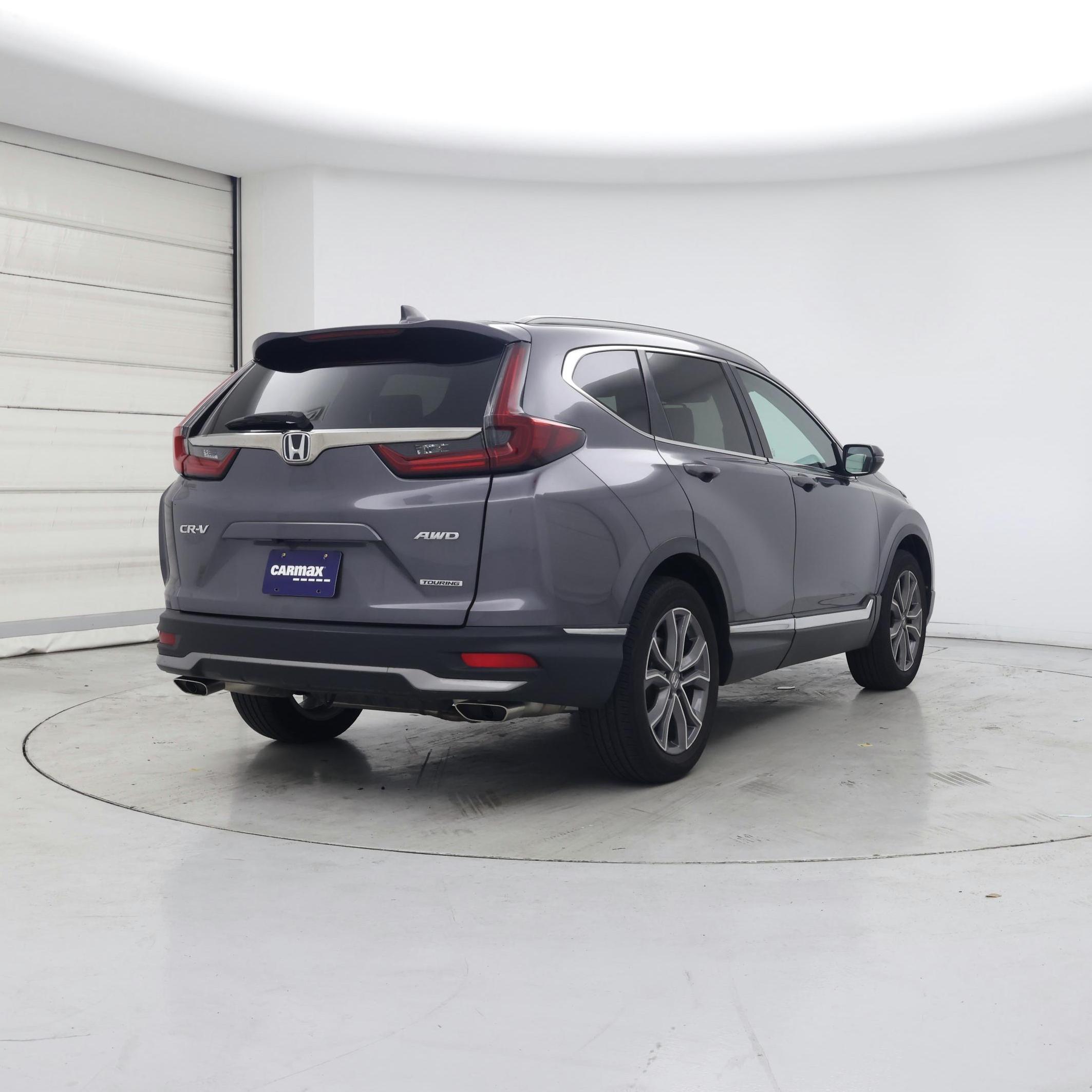 Thumbnail: 2021 Honda CR-V - 8