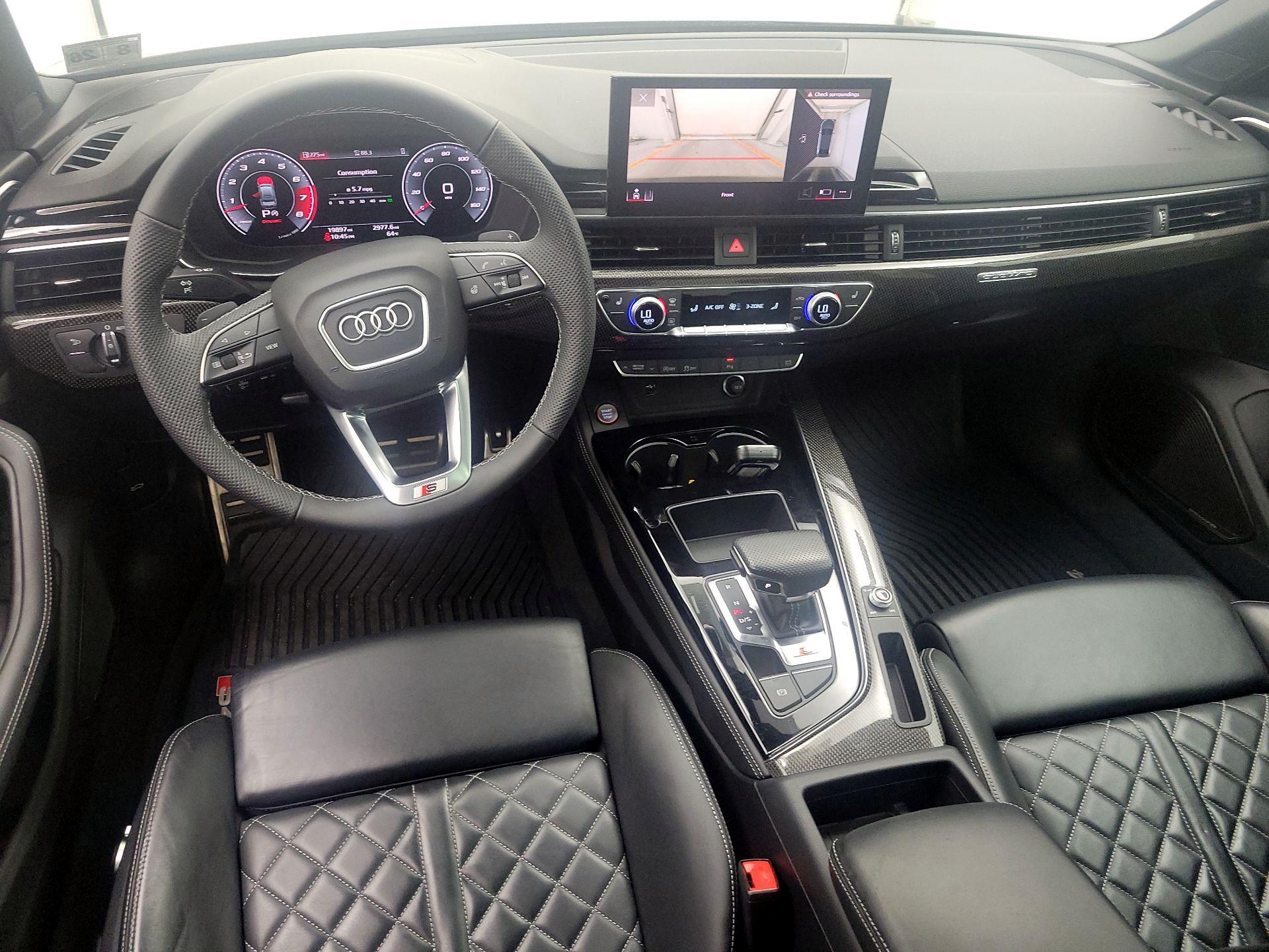 Thumbnail: 2021 Audi S4 - 9