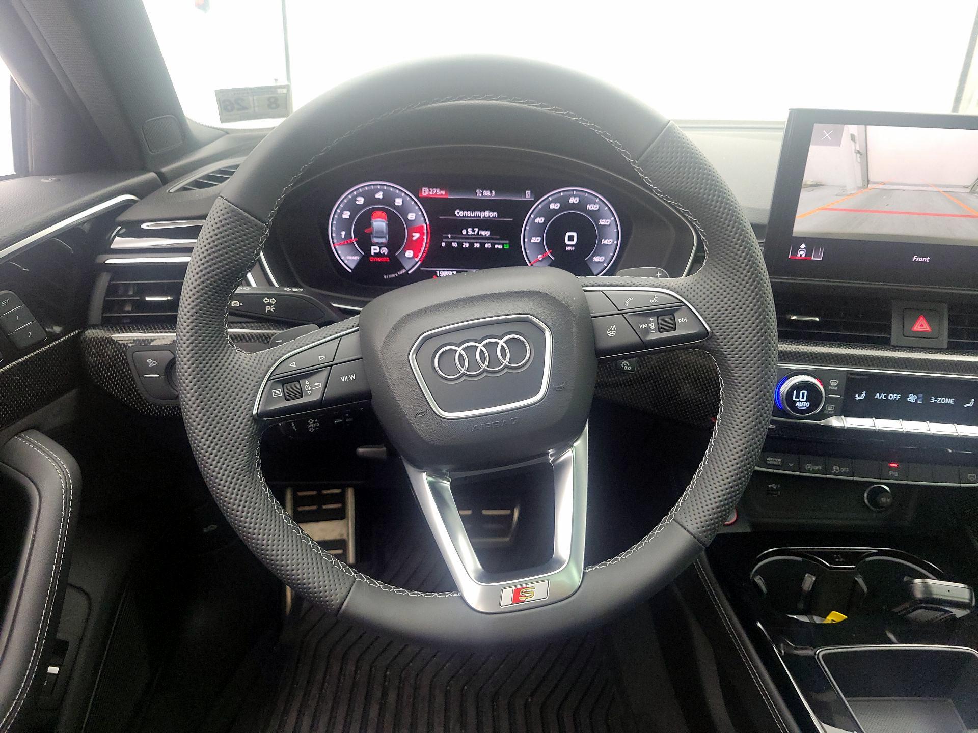 Thumbnail: 2021 Audi S4 - 10