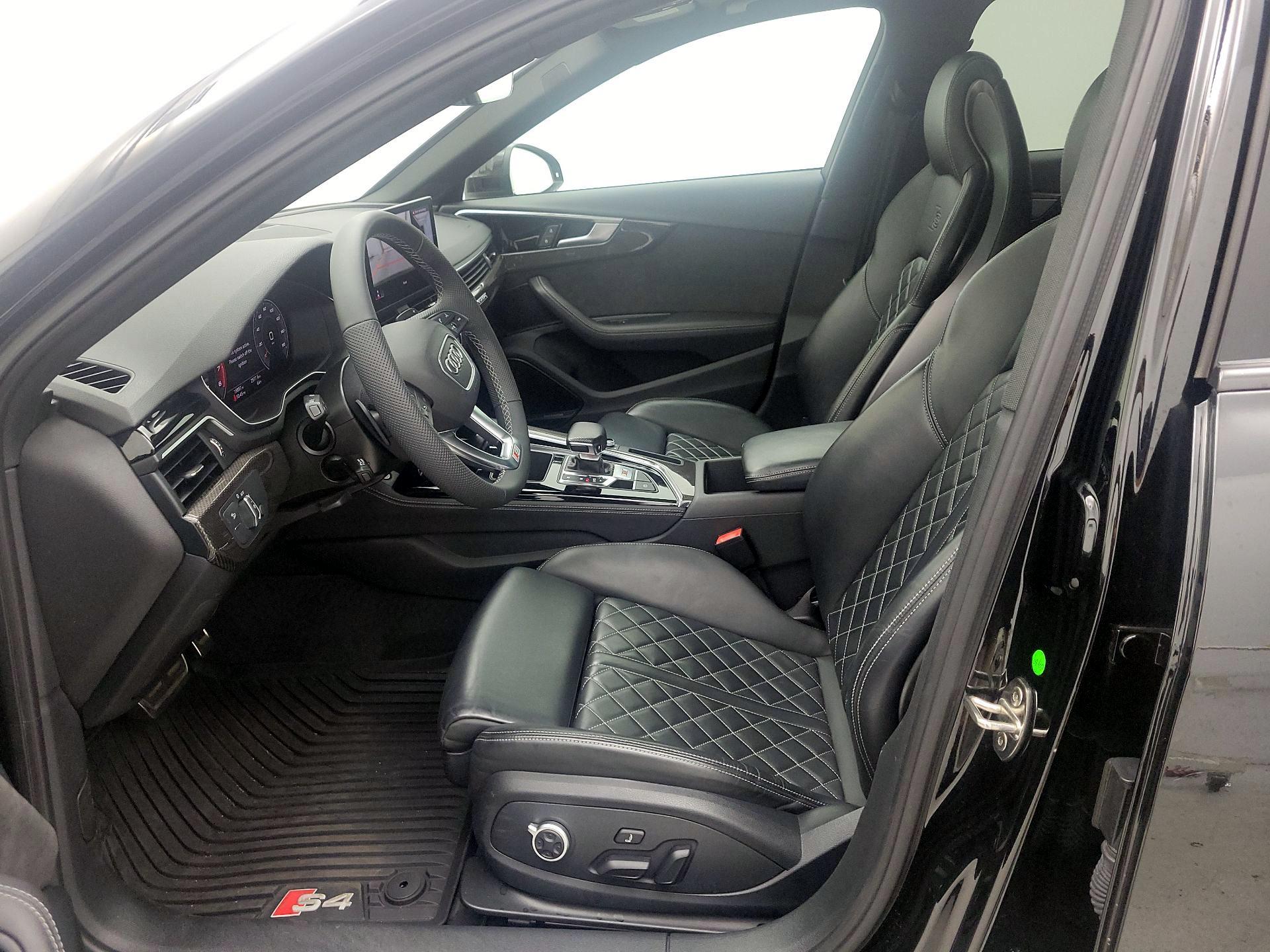Thumbnail: 2021 Audi S4 - 11