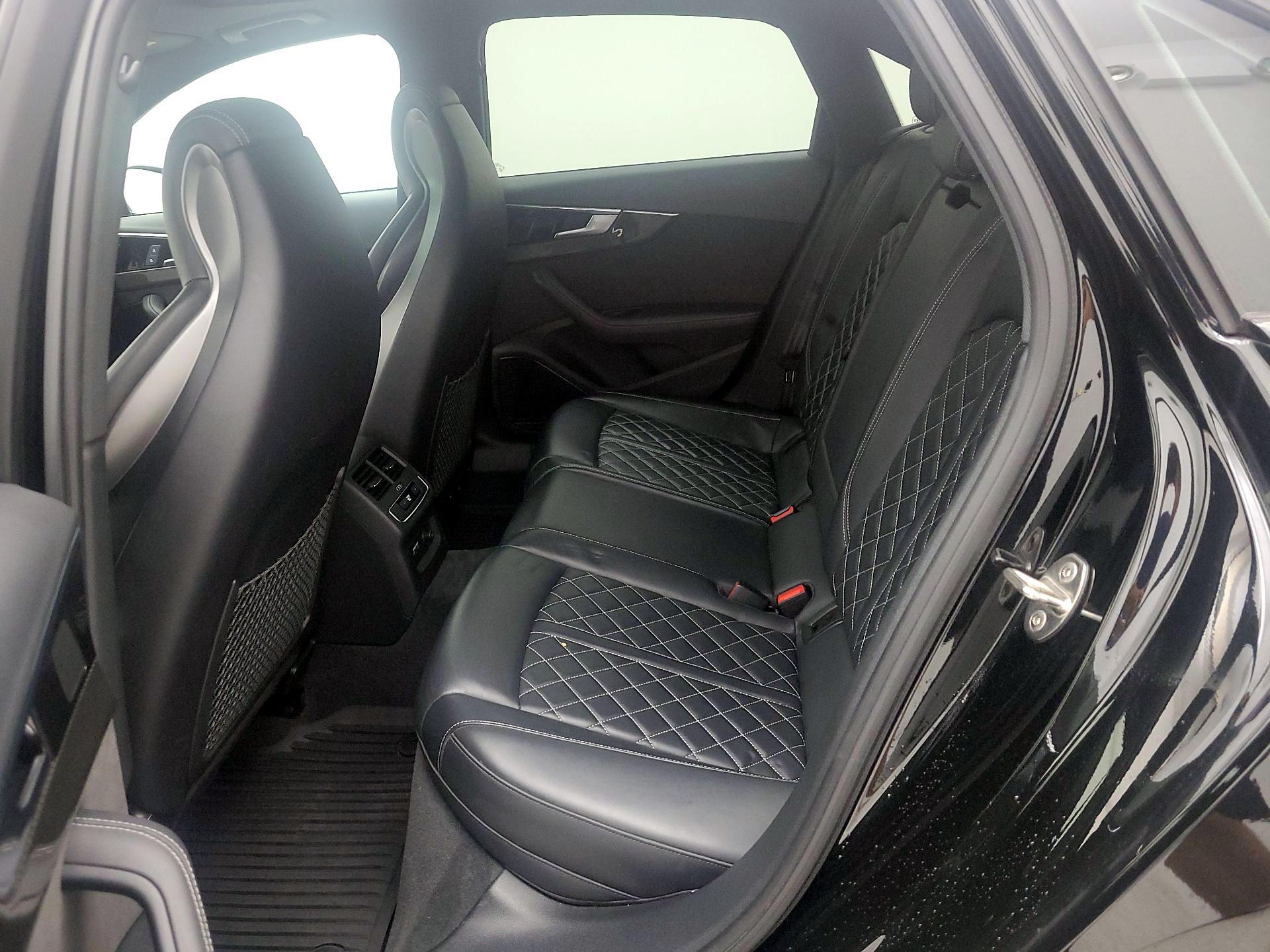 Thumbnail: 2021 Audi S4 - 18