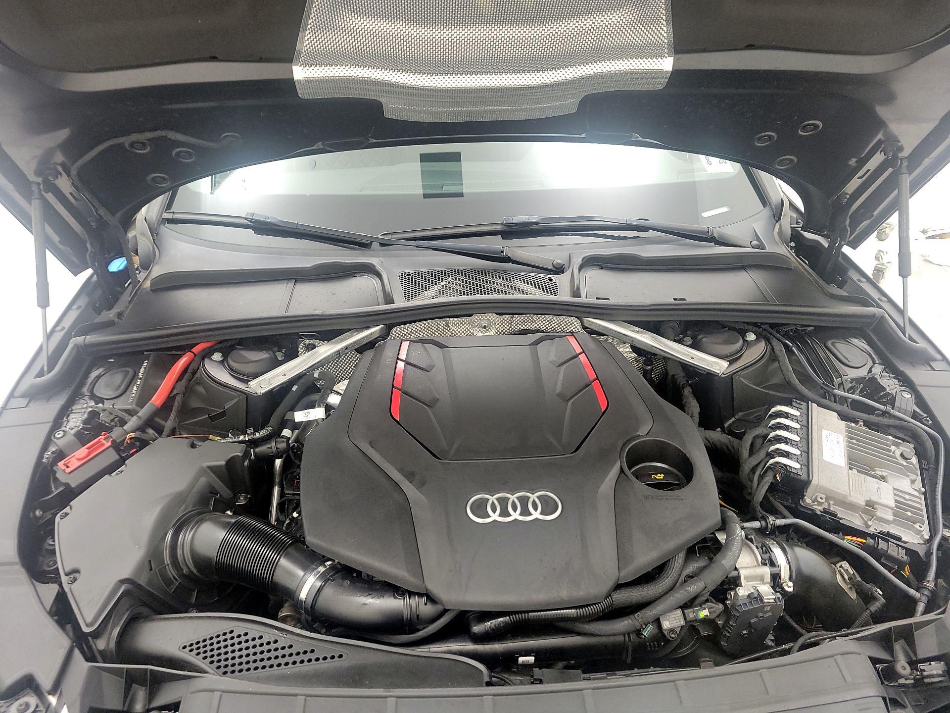 Thumbnail: 2021 Audi S4 - 20