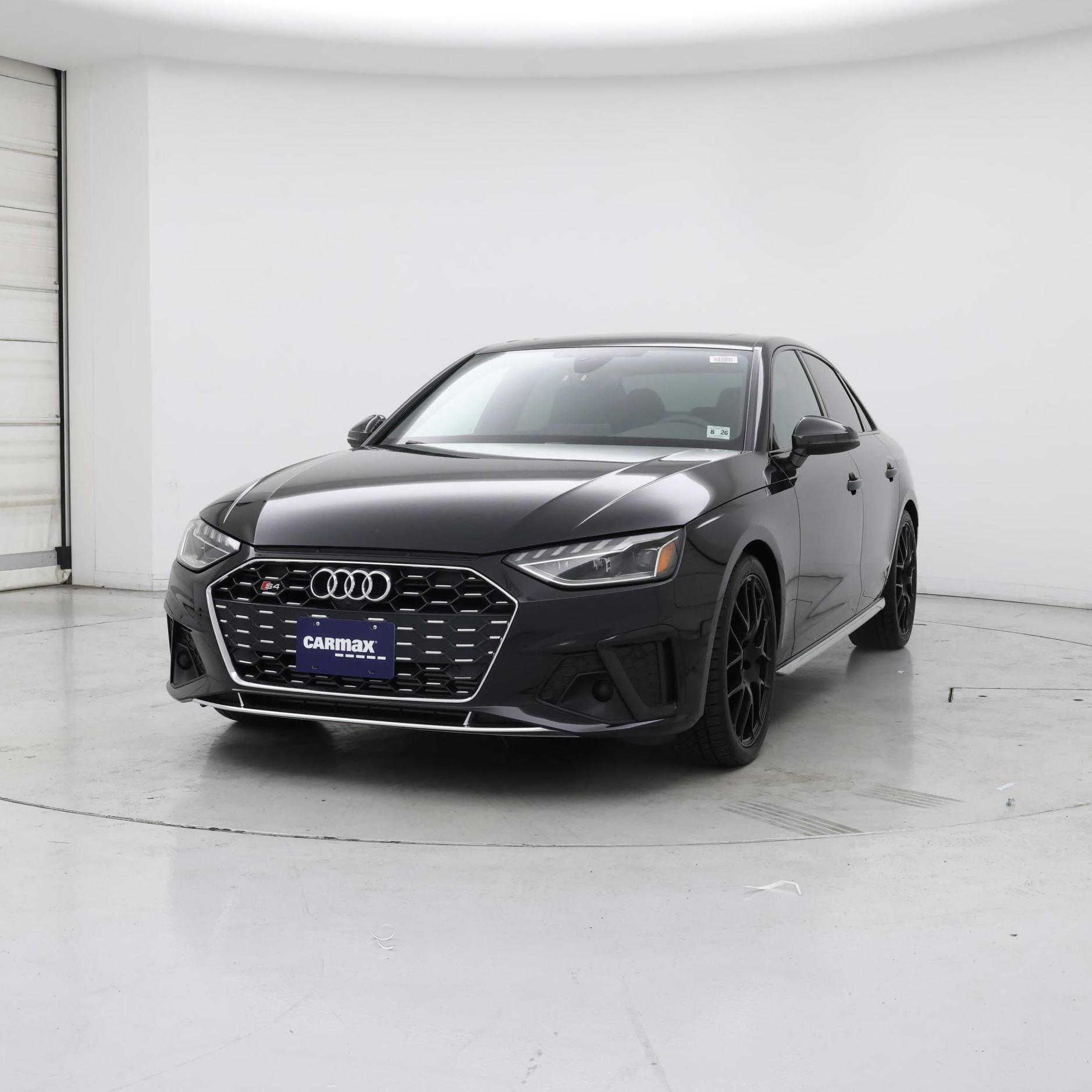 Thumbnail: 2021 Audi S4 - 4