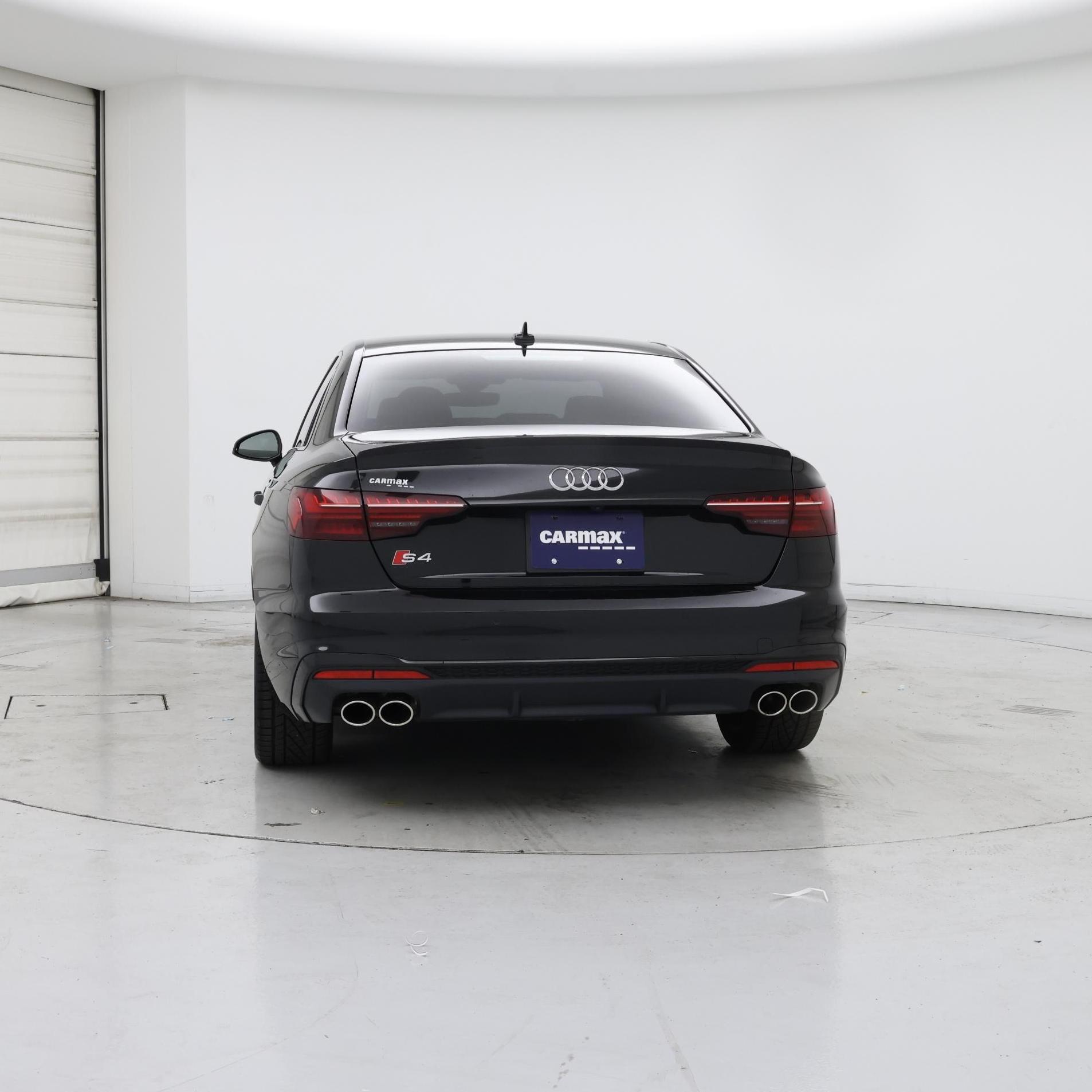Thumbnail: 2021 Audi S4 - 6