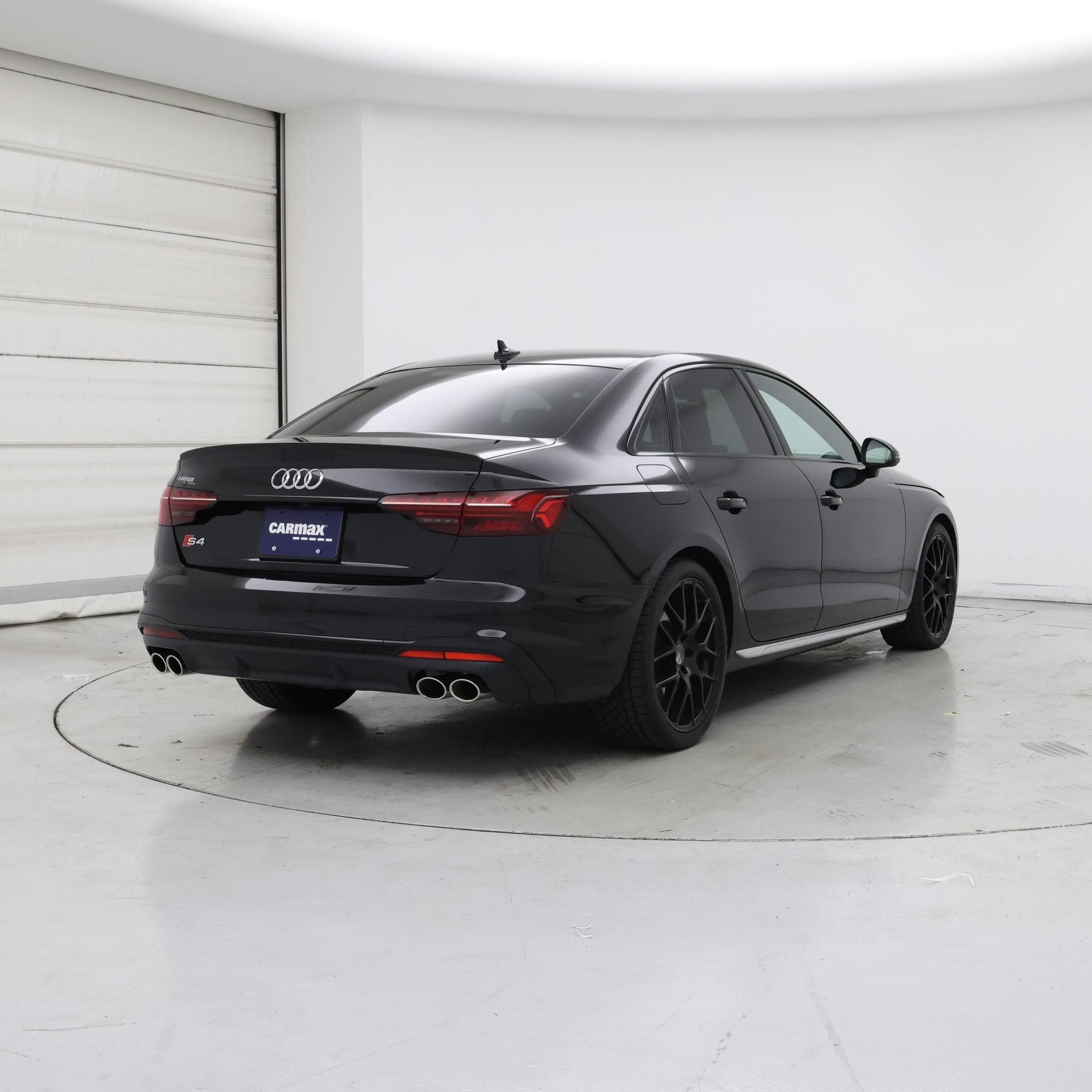 Thumbnail: 2021 Audi S4 - 8