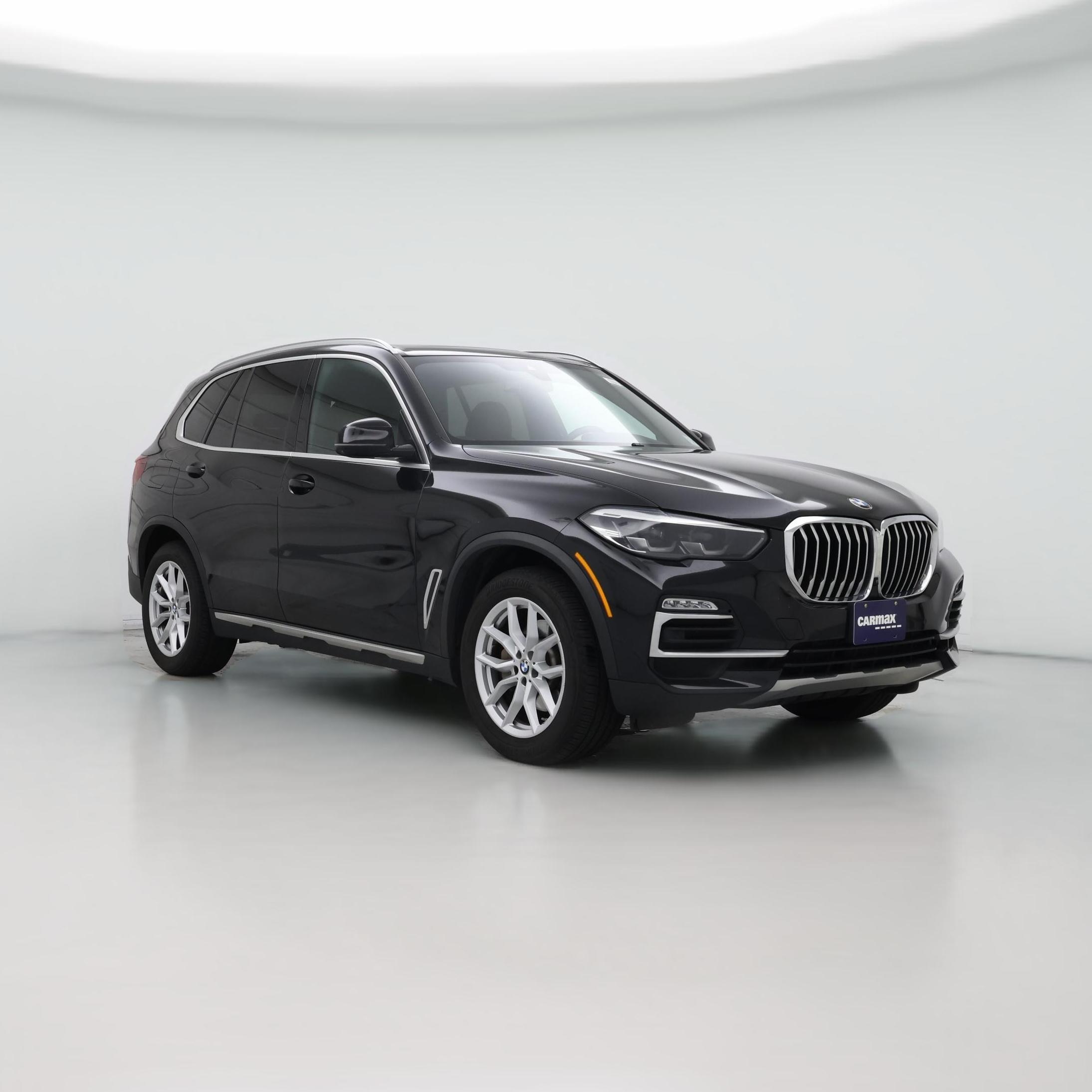 Thumbnail: 2021 BMW X5 - 1