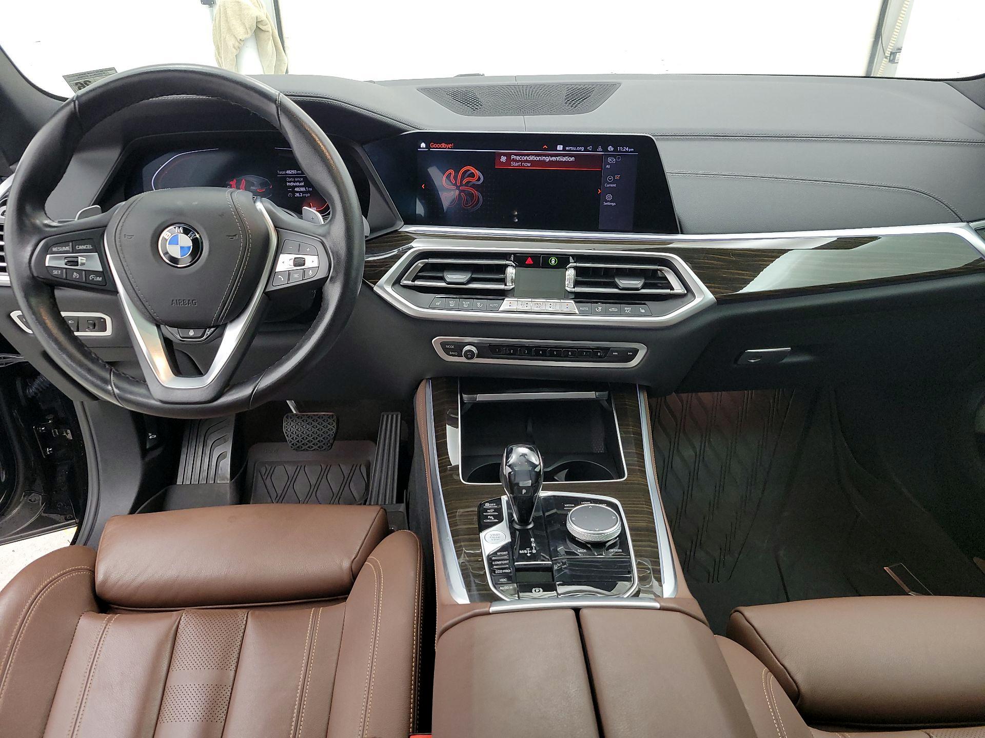 Thumbnail: 2021 BMW X5 - 9