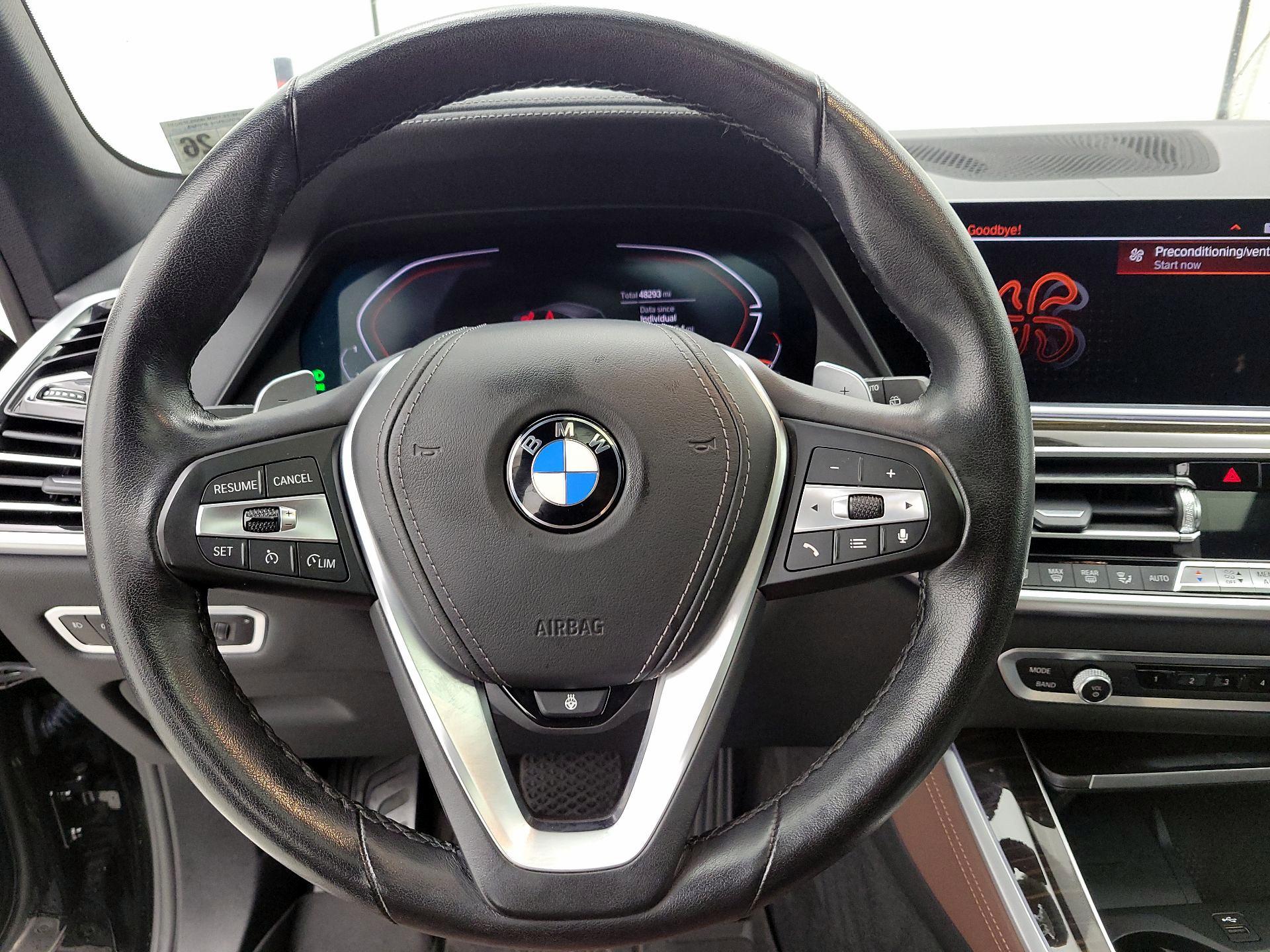 Thumbnail: 2021 BMW X5 - 10