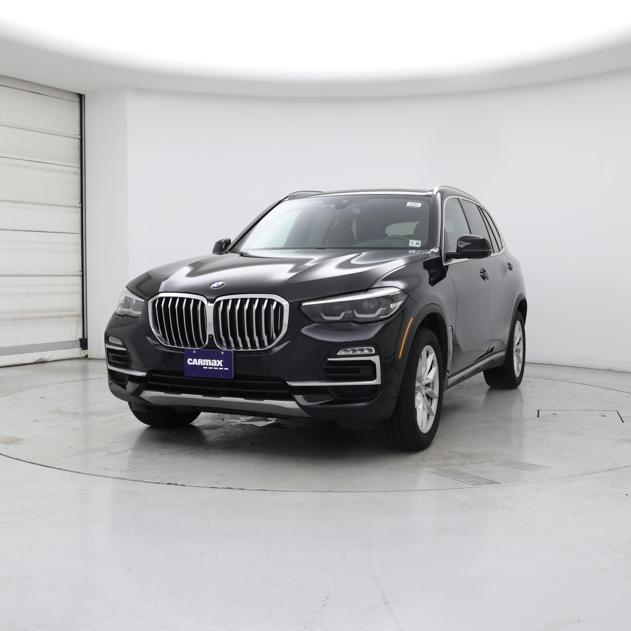 Thumbnail: 2021 BMW X5 - 4