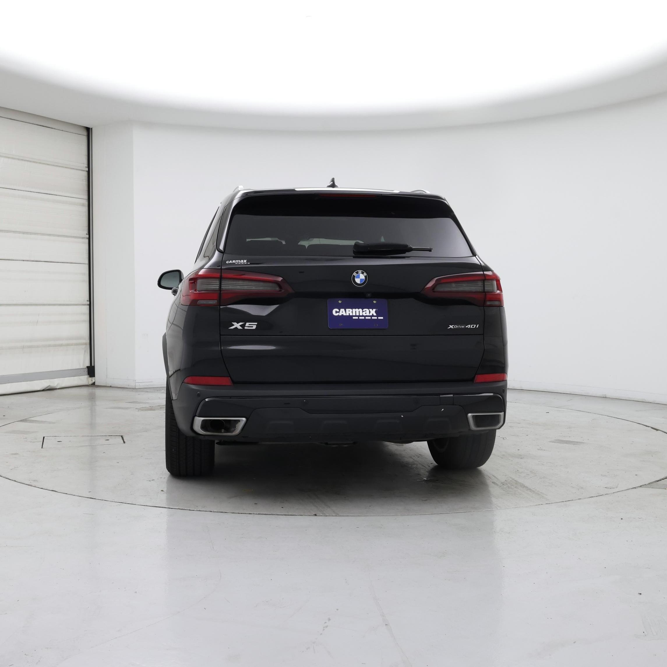 Thumbnail: 2021 BMW X5 - 6