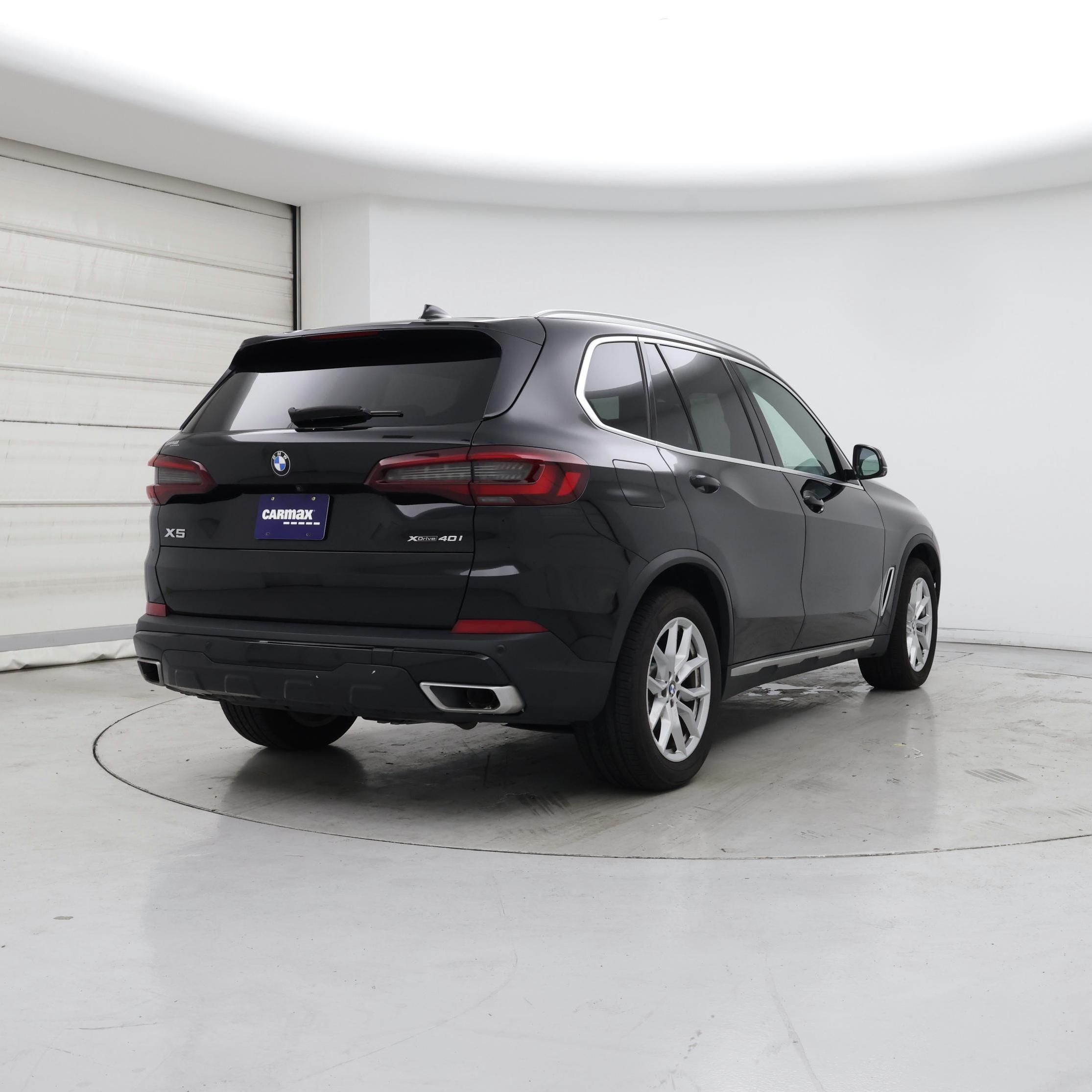 Thumbnail: 2021 BMW X5 - 8