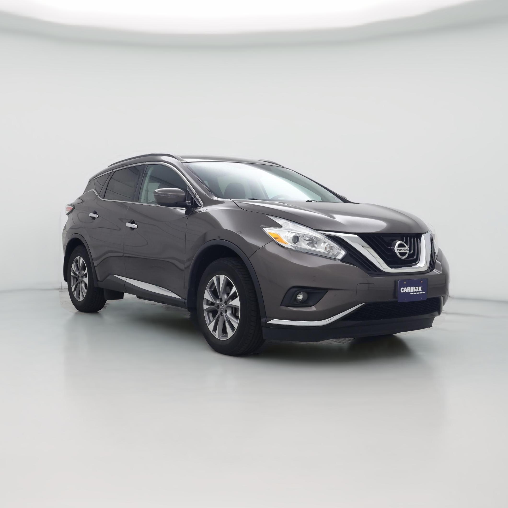 Thumbnail: 2017 Nissan Murano - 1