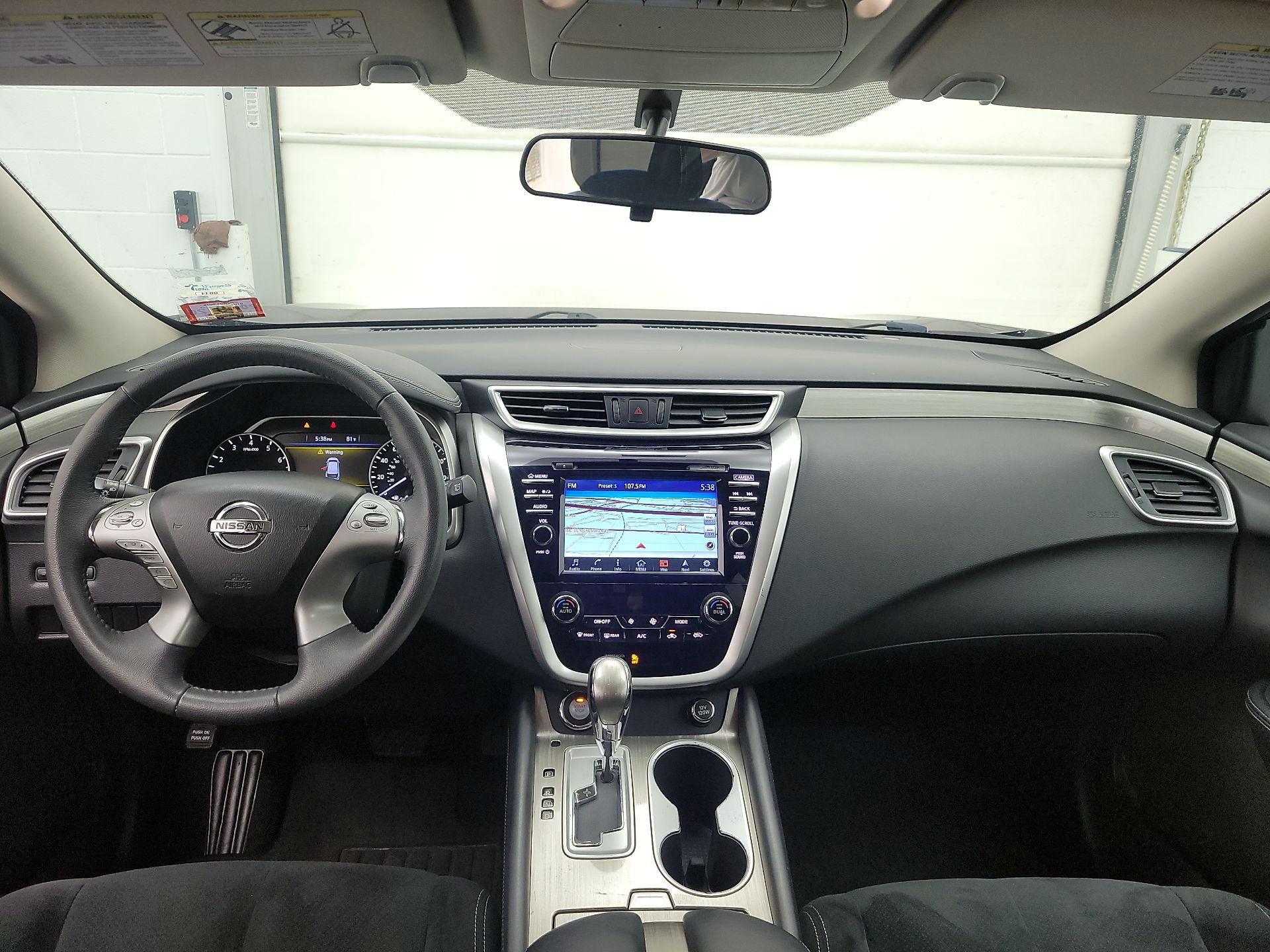 Thumbnail: 2017 Nissan Murano - 9