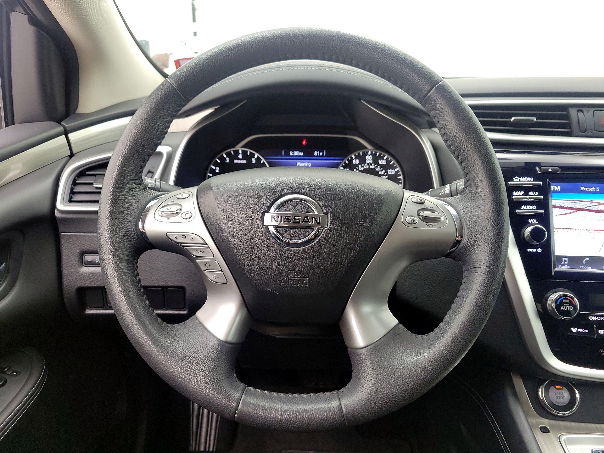 Thumbnail: 2017 Nissan Murano - 10
