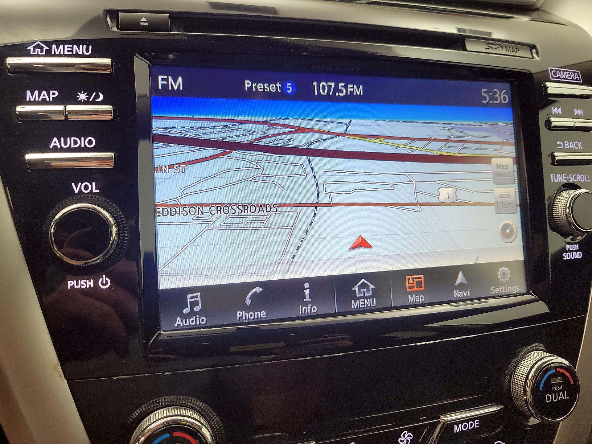 Thumbnail: 2017 Nissan Murano - 14