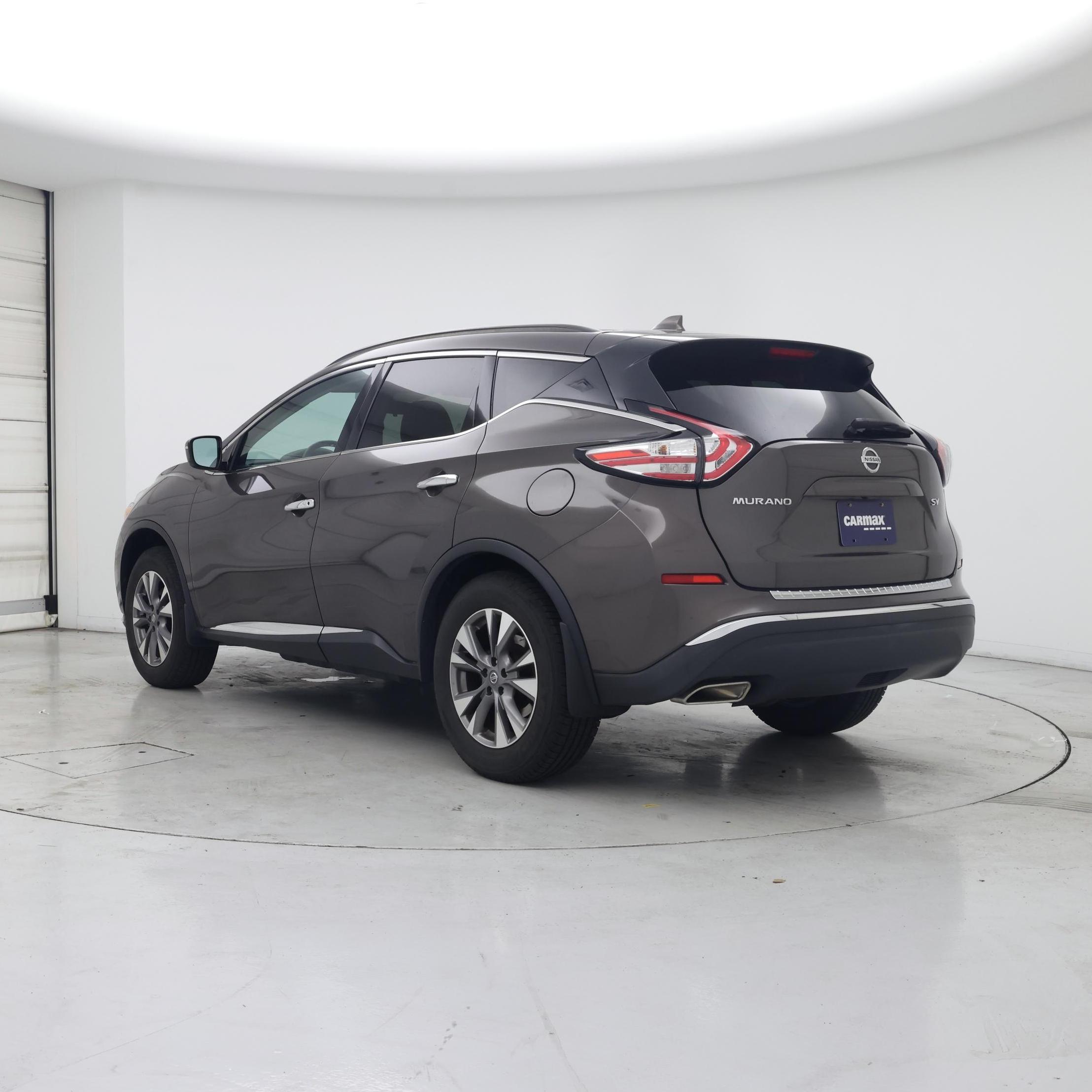 Thumbnail: 2017 Nissan Murano - 2