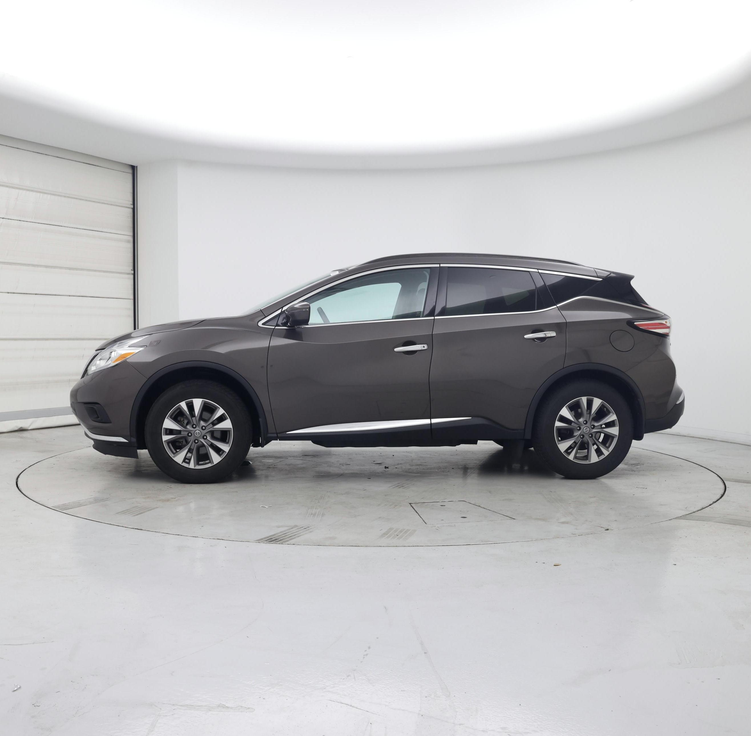 Thumbnail: 2017 Nissan Murano - 3