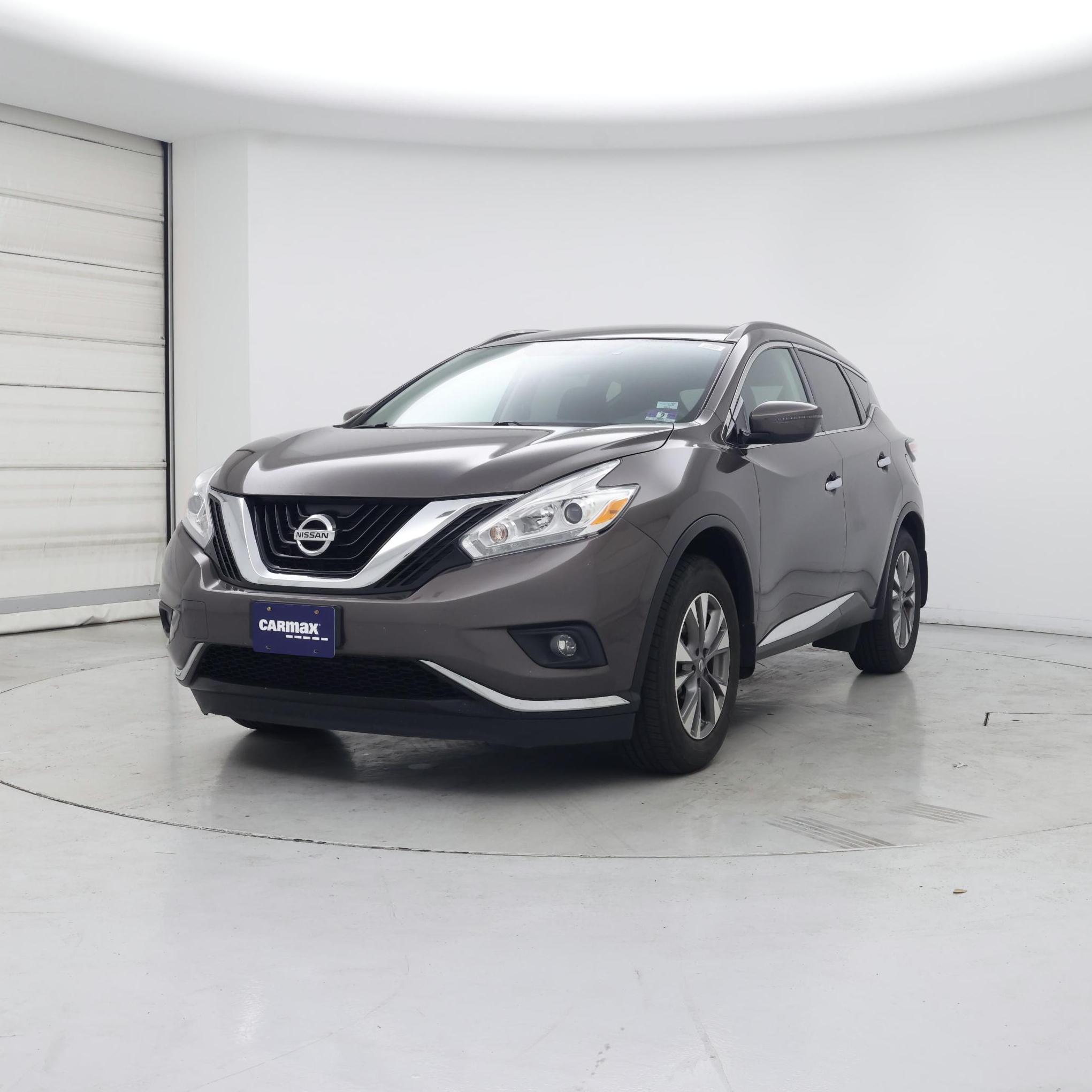 Thumbnail: 2017 Nissan Murano - 4