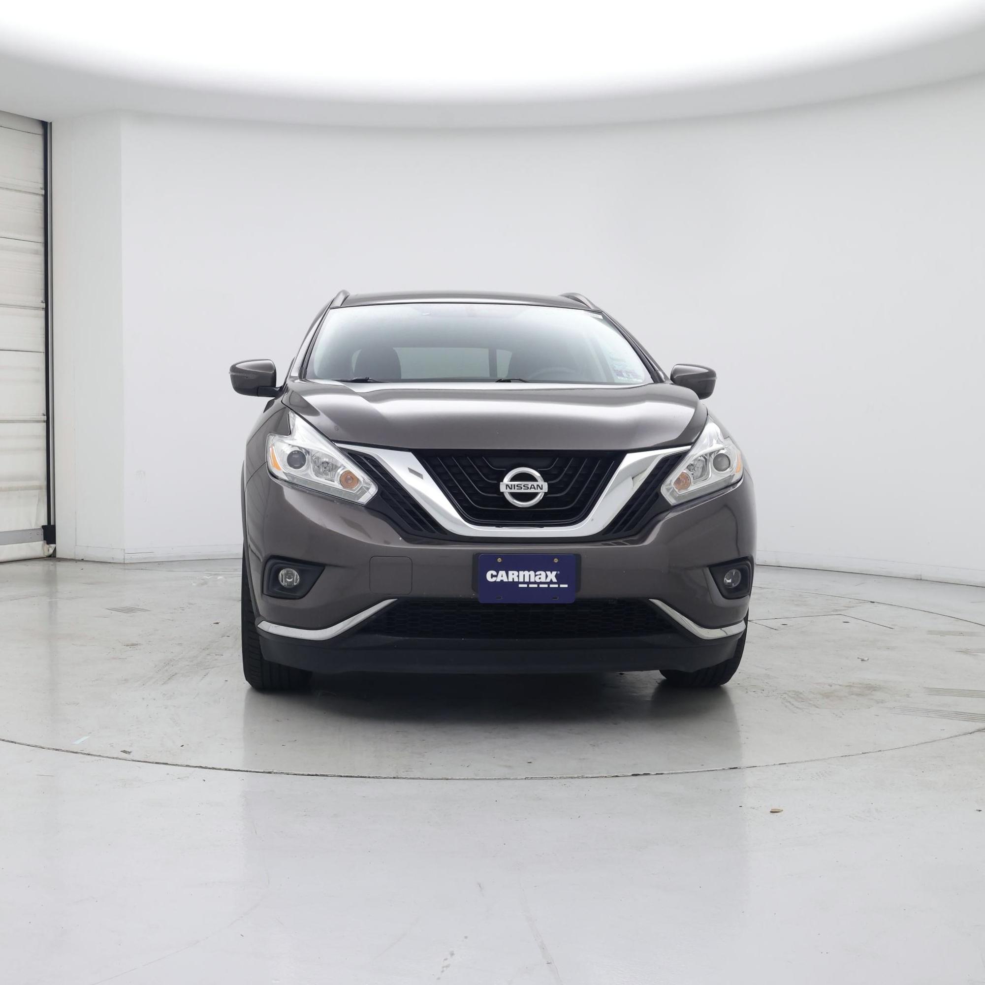 Thumbnail: 2017 Nissan Murano - 5
