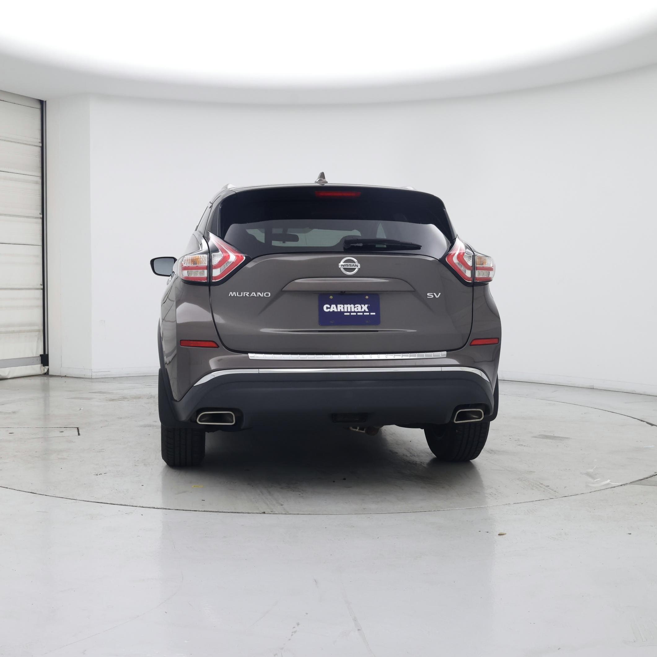 Thumbnail: 2017 Nissan Murano - 6