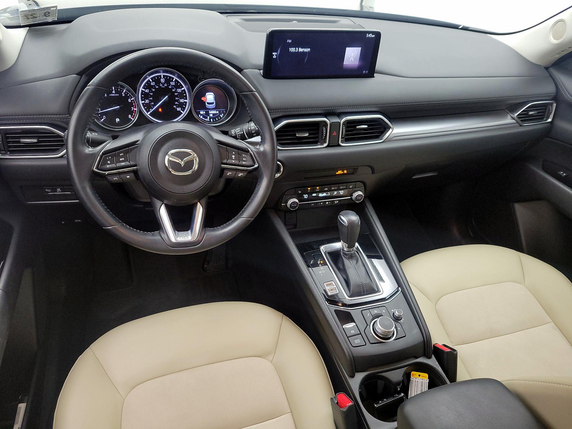 Thumbnail: 2023 Mazda CX-5 - 9