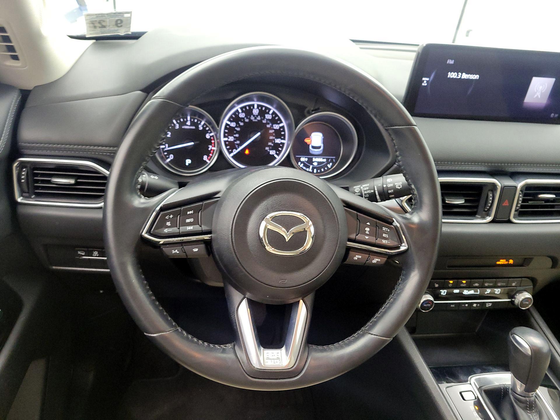 Thumbnail: 2023 Mazda CX-5 - 10