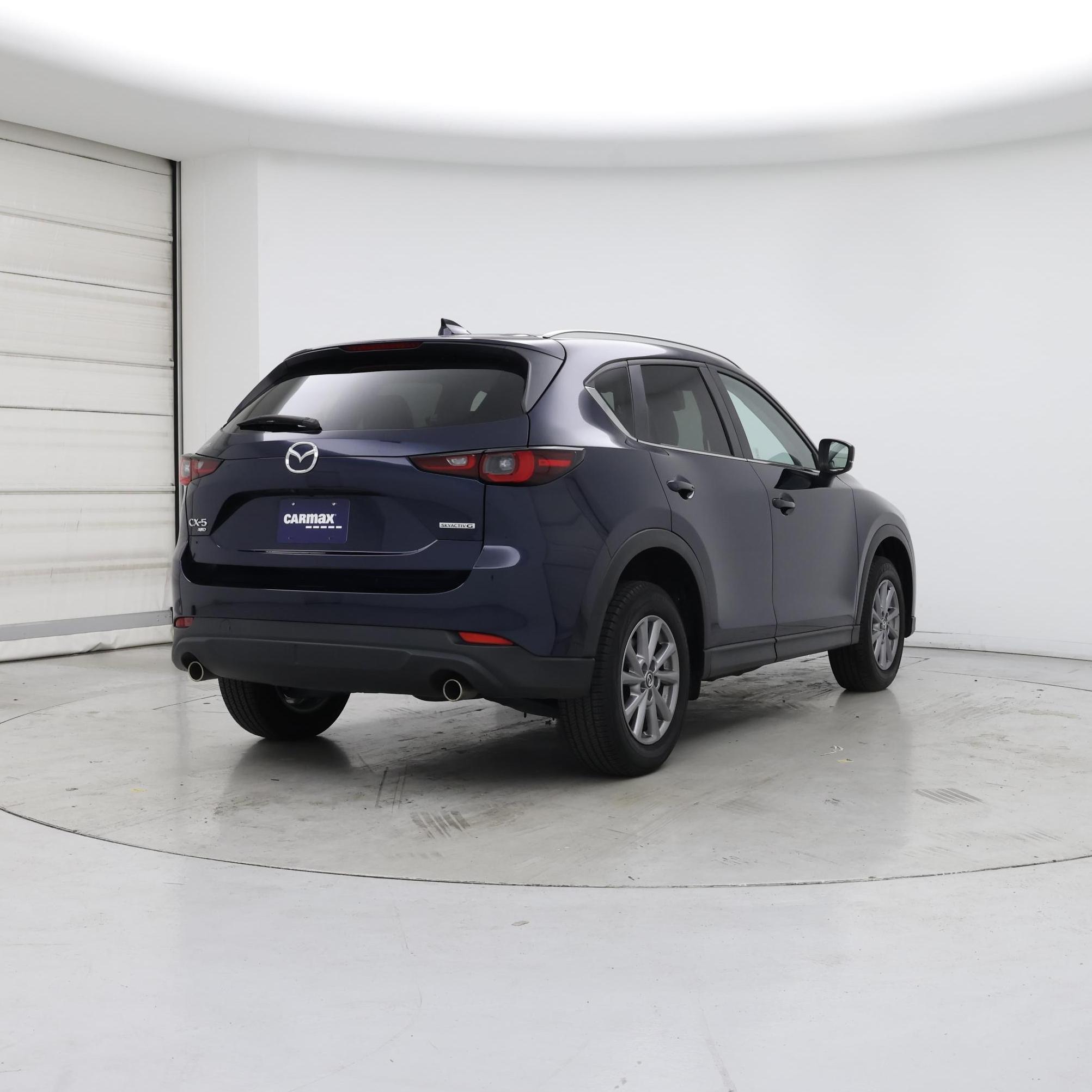 Thumbnail: 2023 Mazda CX-5 - 8