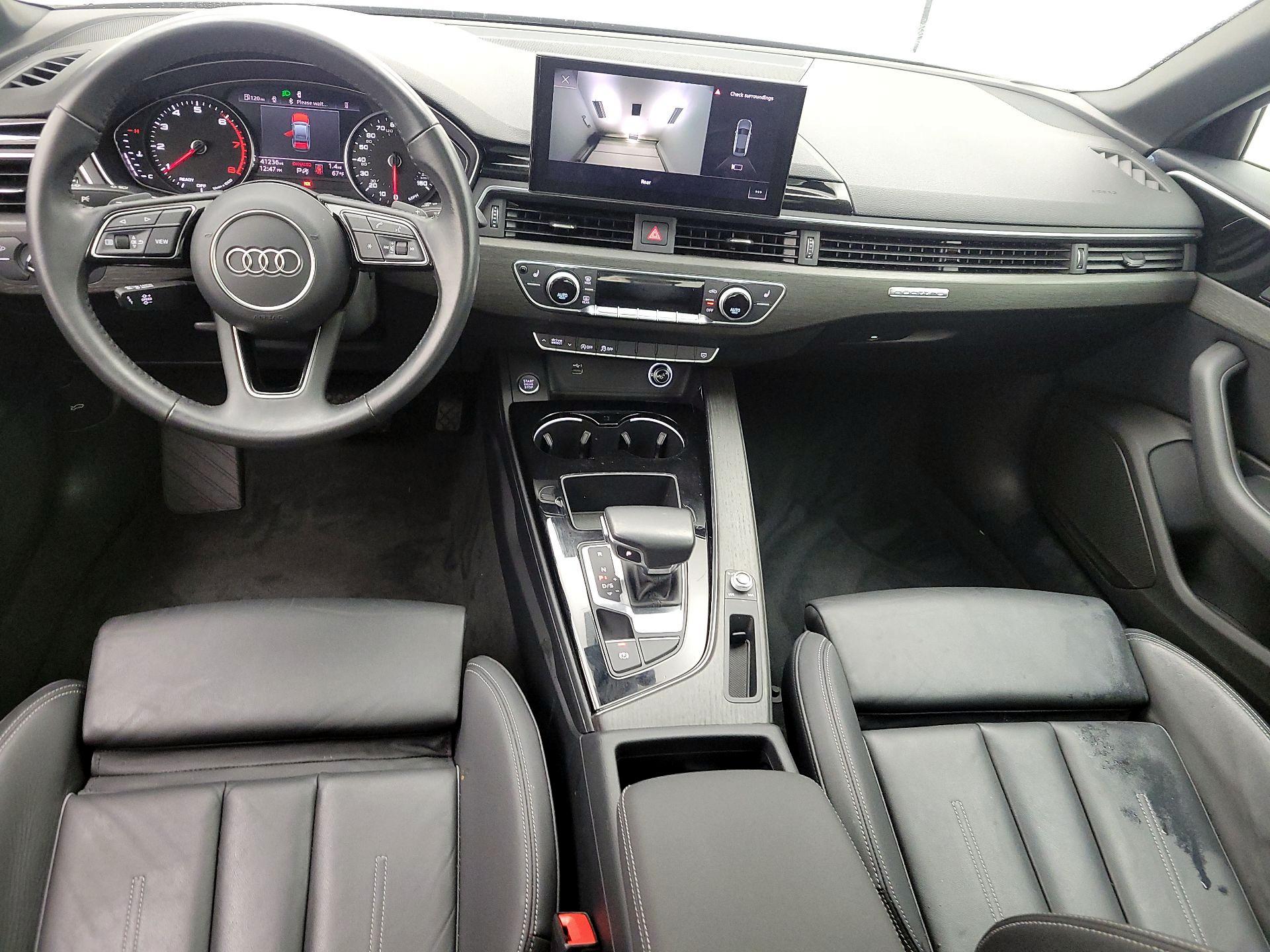 Thumbnail: 2020 Audi A4 - 9