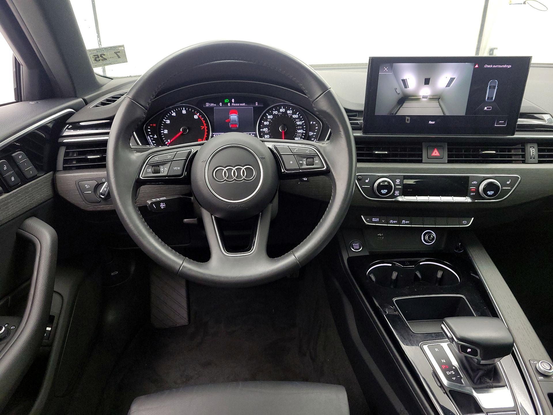 Thumbnail: 2020 Audi A4 - 10