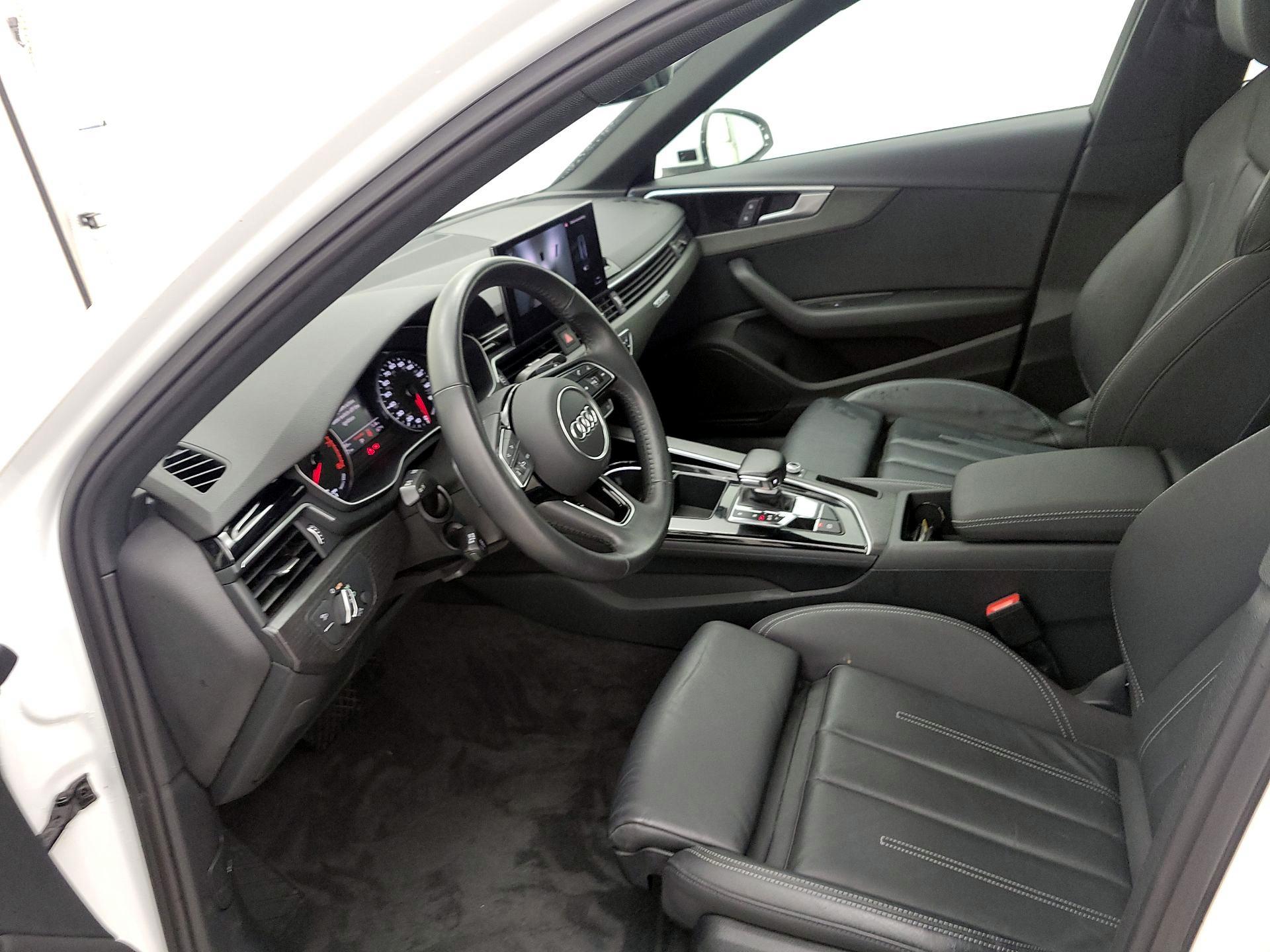 Thumbnail: 2020 Audi A4 - 11