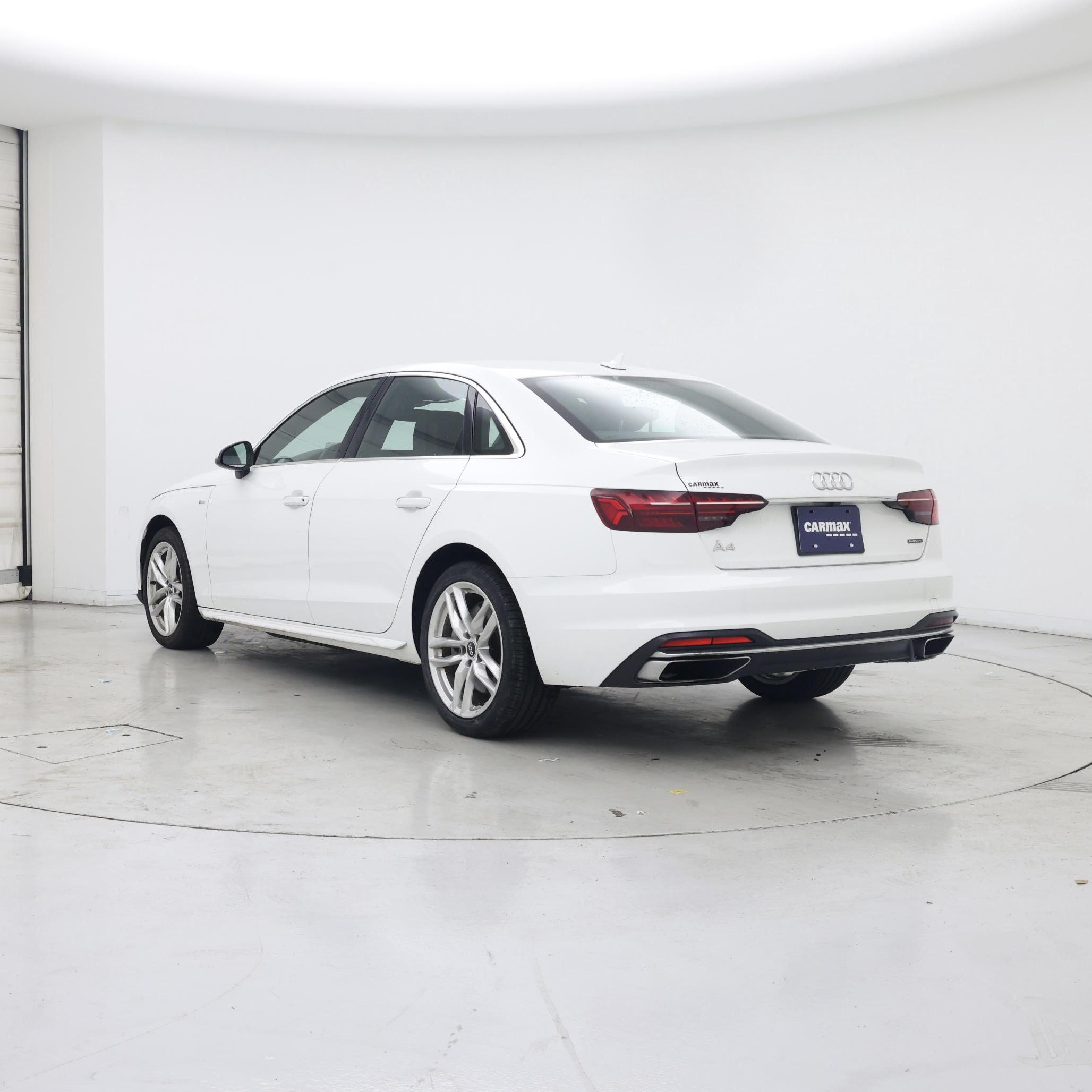 Thumbnail: 2020 Audi A4 - 2