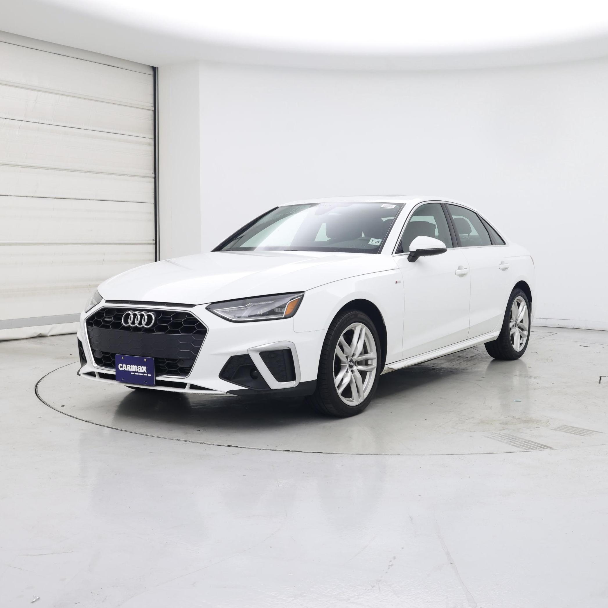 Thumbnail: 2020 Audi A4 - 4