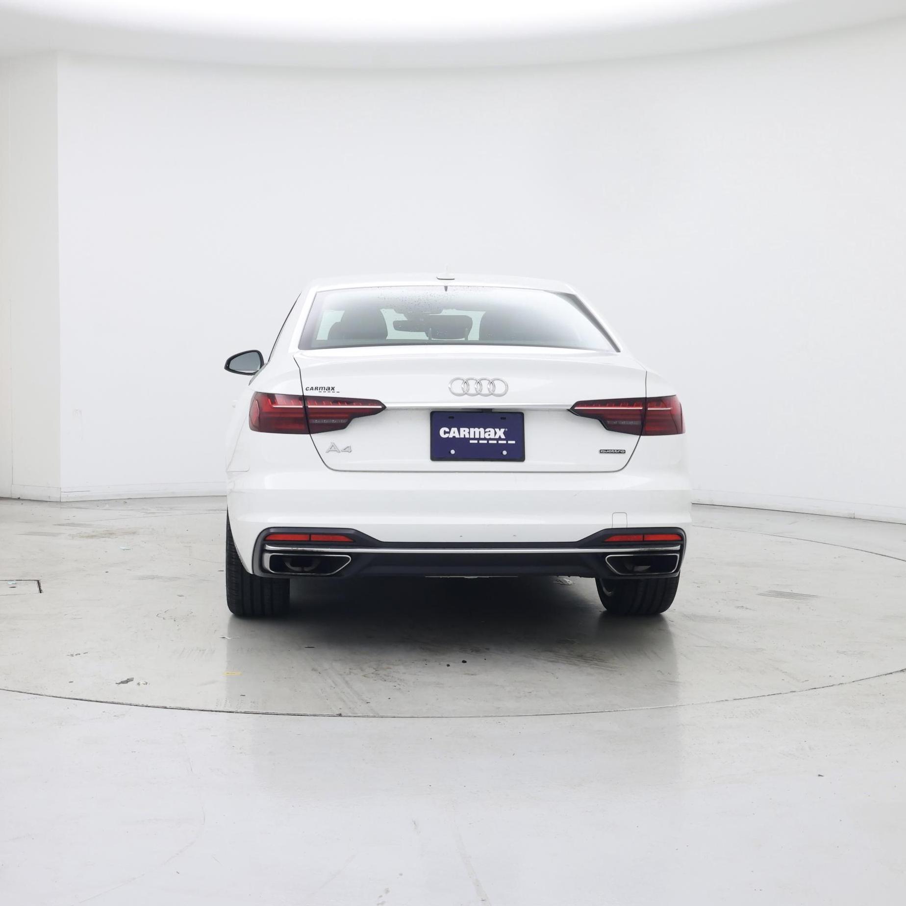 Thumbnail: 2020 Audi A4 - 6