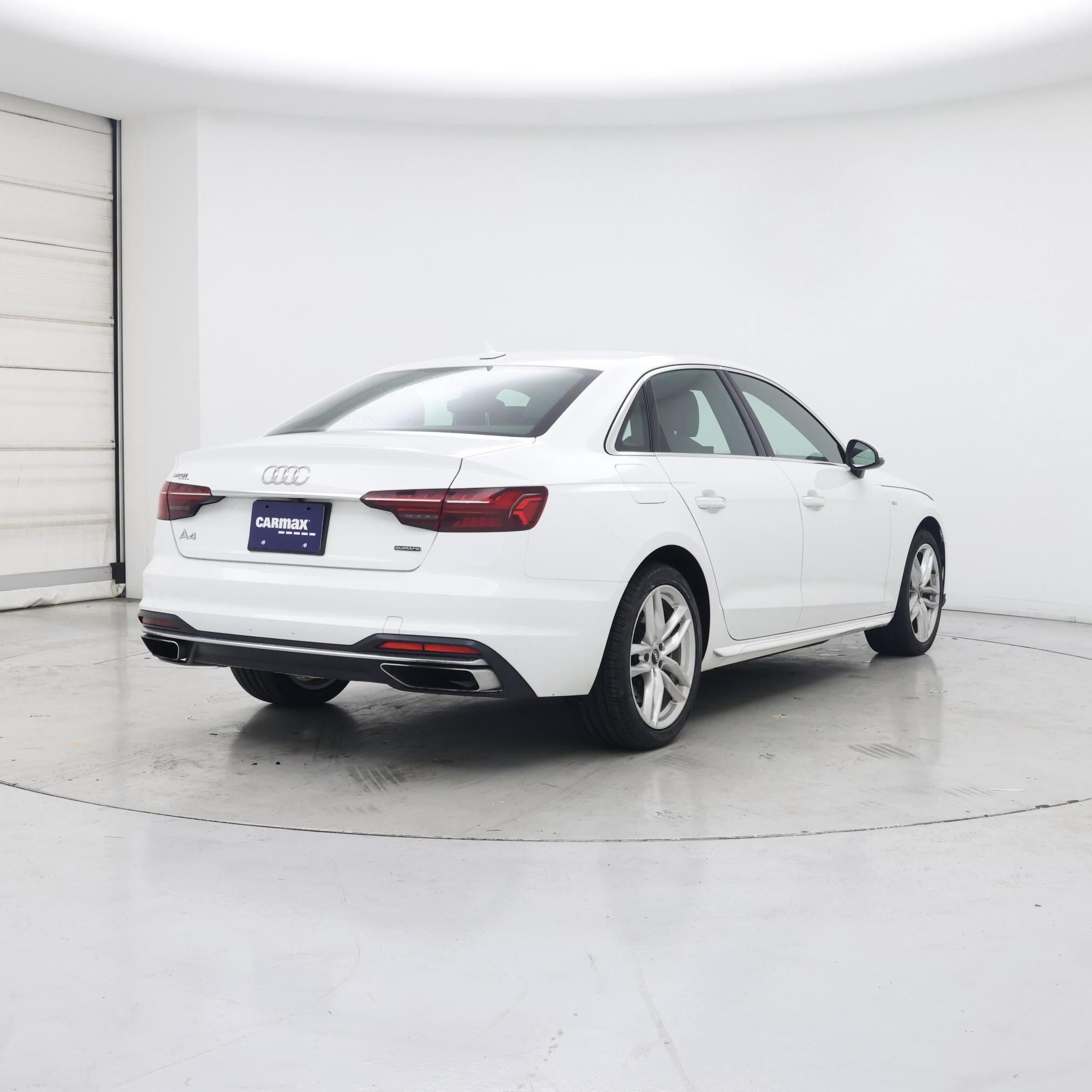 Thumbnail: 2020 Audi A4 - 8