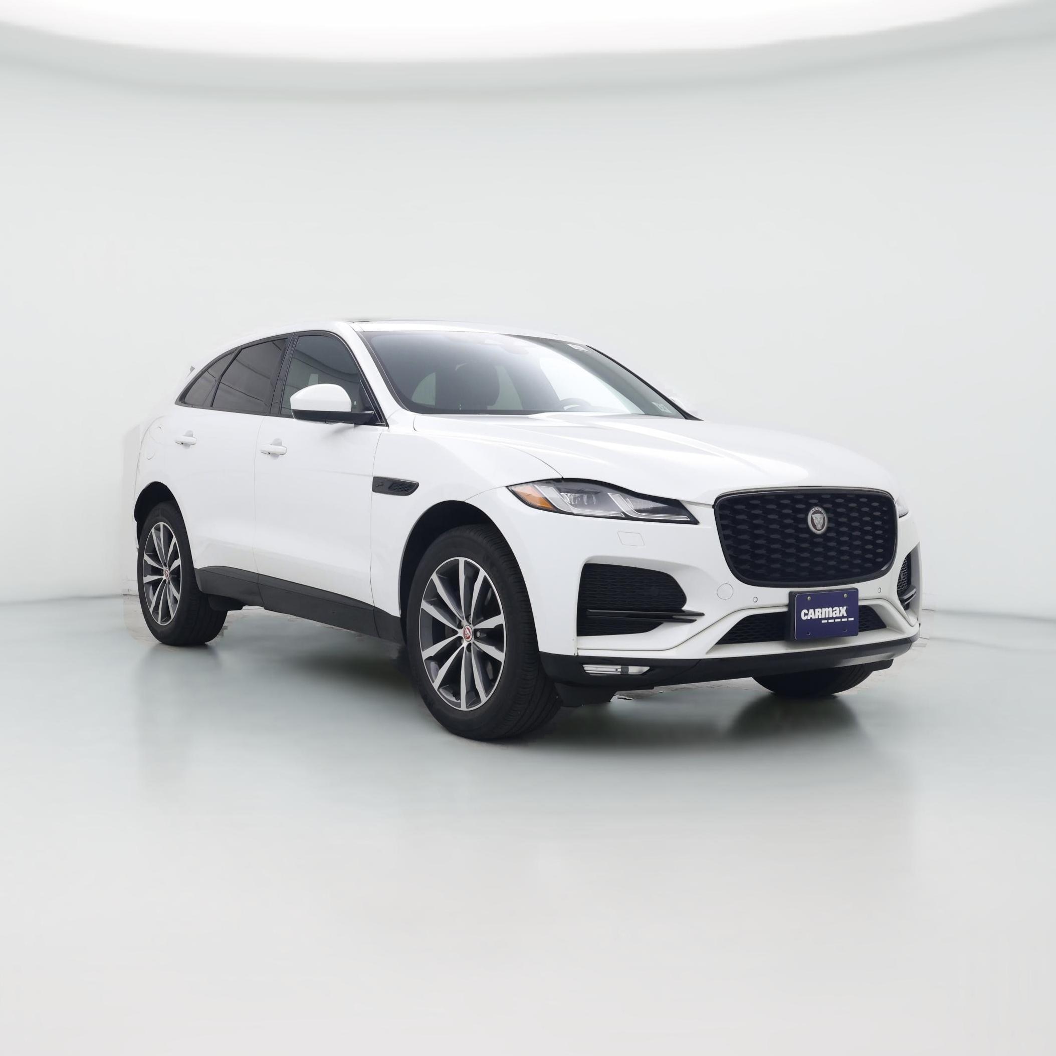 Thumbnail: 2022 Jaguar F-Pace - 1