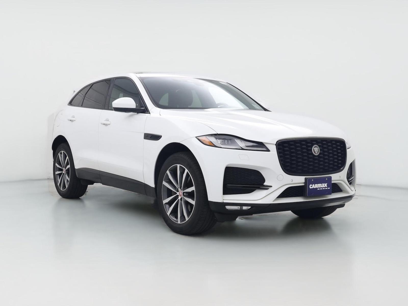 2022 Jaguar F-Pace