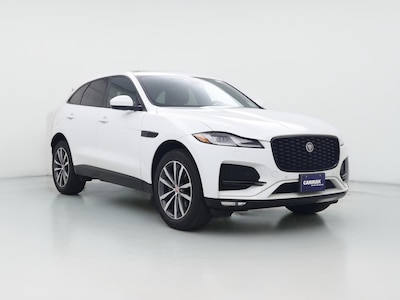 2022 Jaguar F-Pace S