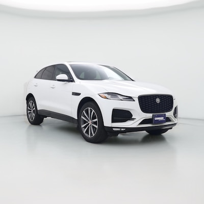 2022 Jaguar F-Pace S