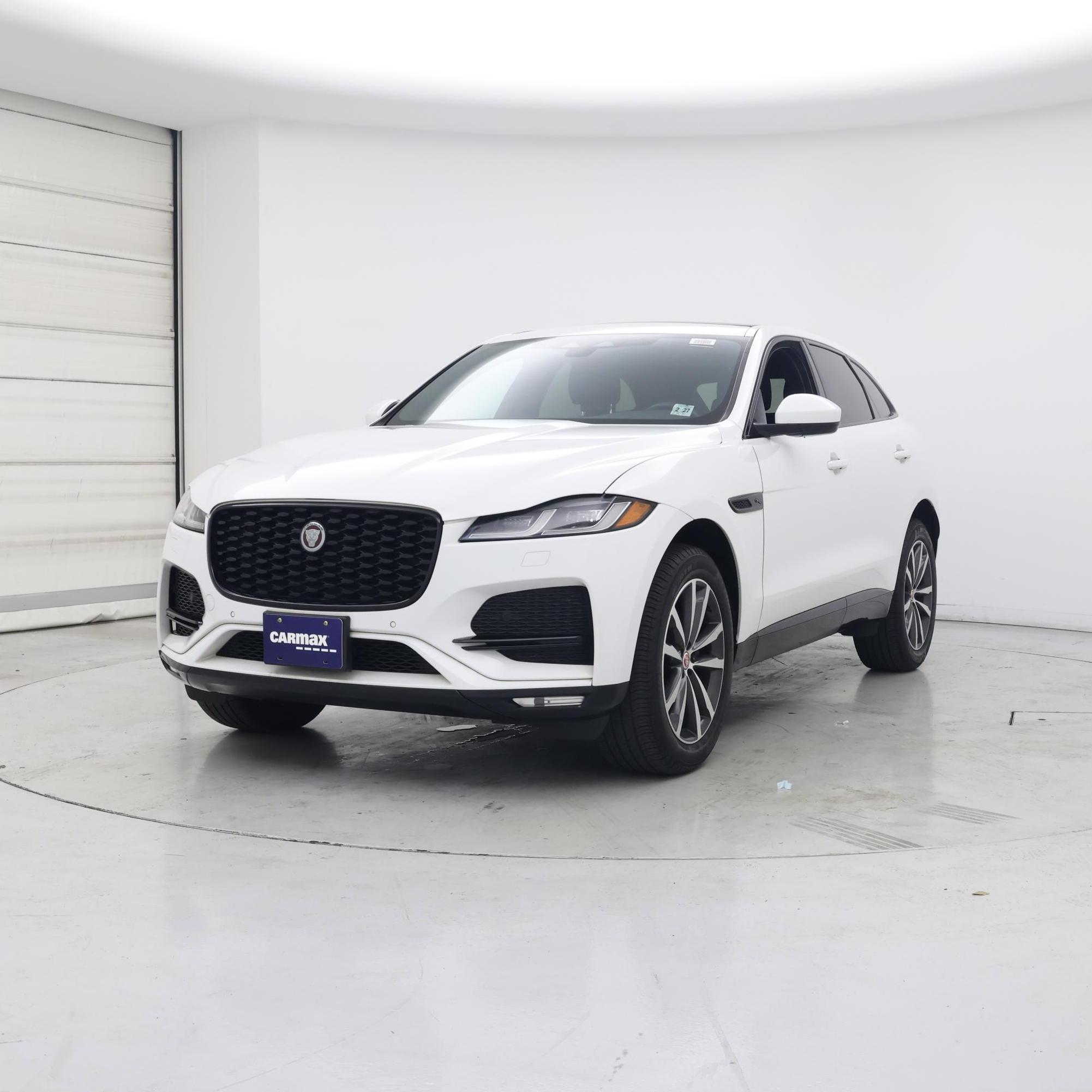 Thumbnail: 2022 Jaguar F-Pace - 4
